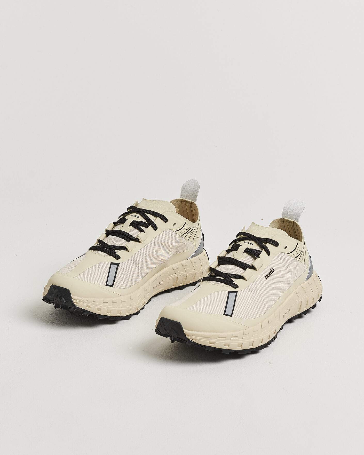 Uomini | Sneakers da trail | Norda | 001A Running Sneakers Almond