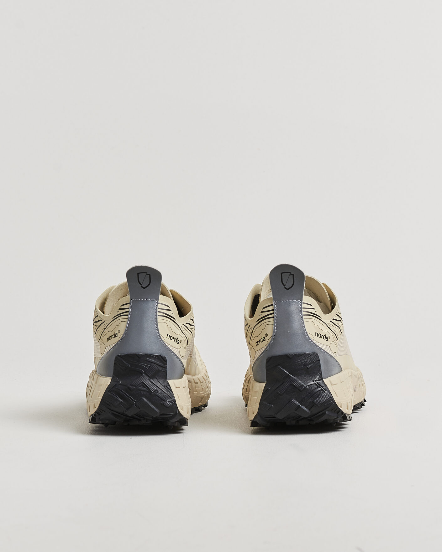 Uomini | Sneakers da trail | Norda | 001A Running Sneakers Almond