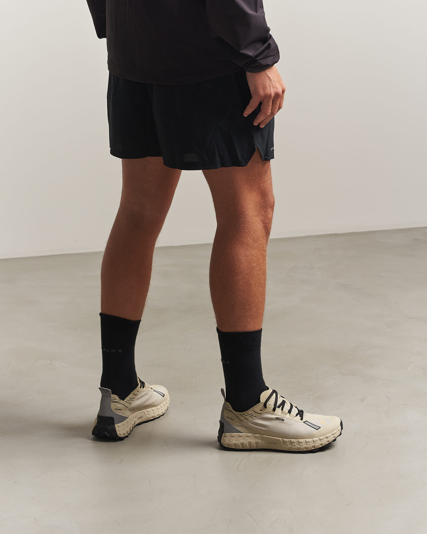 Uomini | Sneakers da trail | Norda | 001A Running Sneakers Almond
