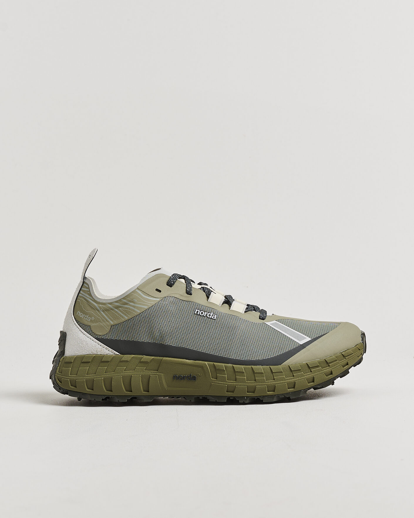 Uomini | Sneakers da trail | Norda | 001A Running Sneakers Serpentine