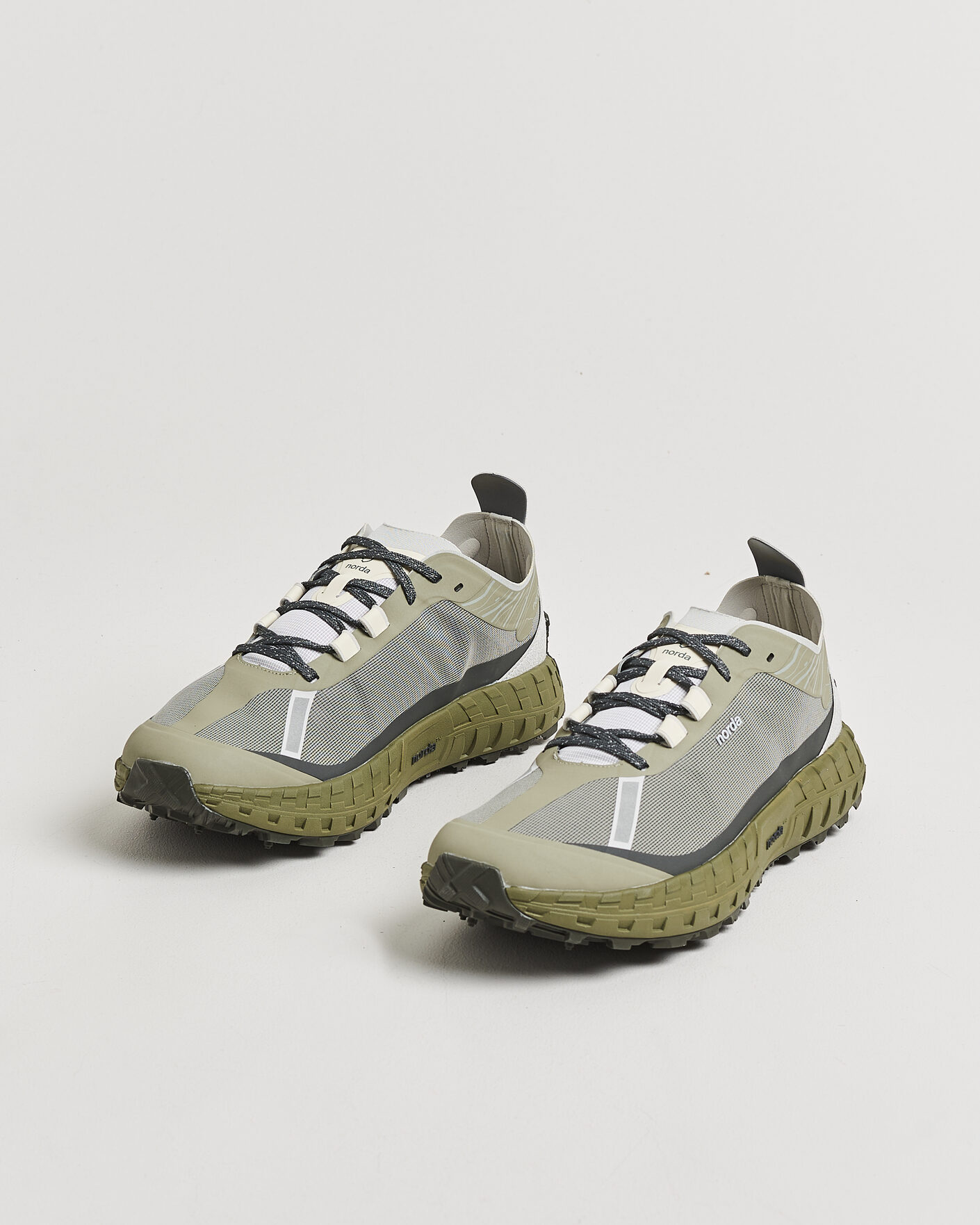 Uomini | Sneakers da trail | Norda | 001A Running Sneakers Serpentine