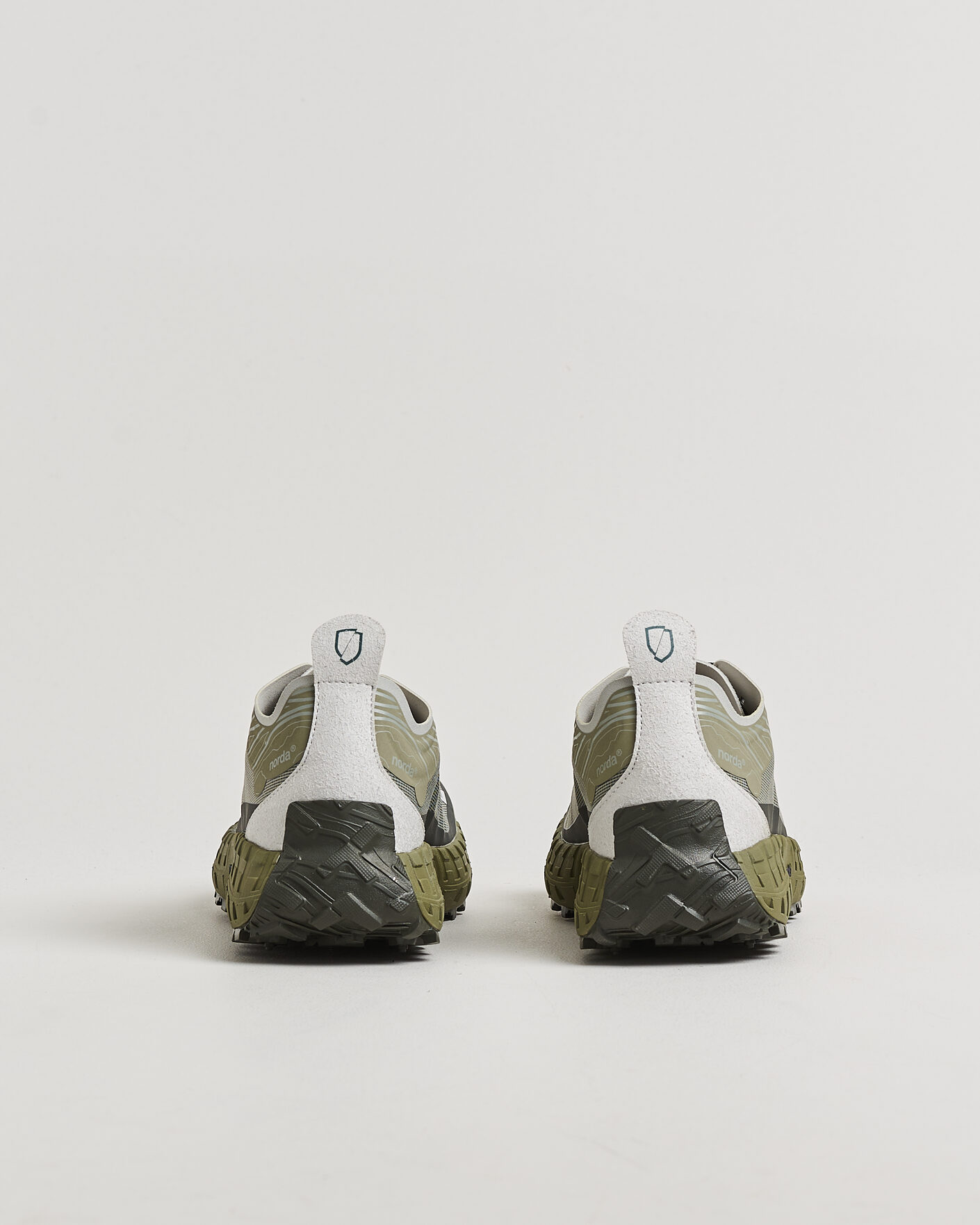 Uomini | Sneakers da trail | Norda | 001A Running Sneakers Serpentine