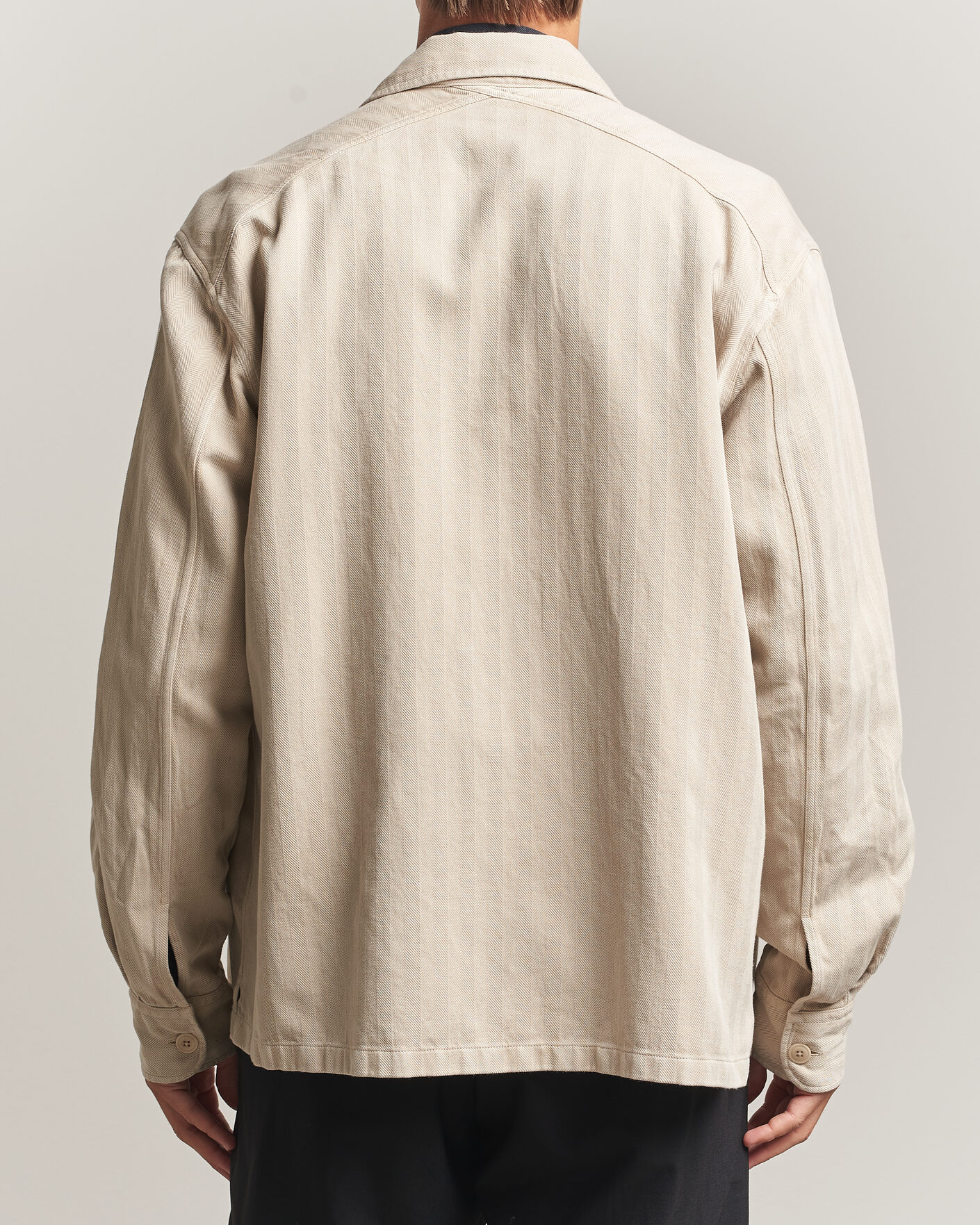 Uomini | Camicie | Ralph Lauren Purple Label | Long Sleeve Shirt Campagne
