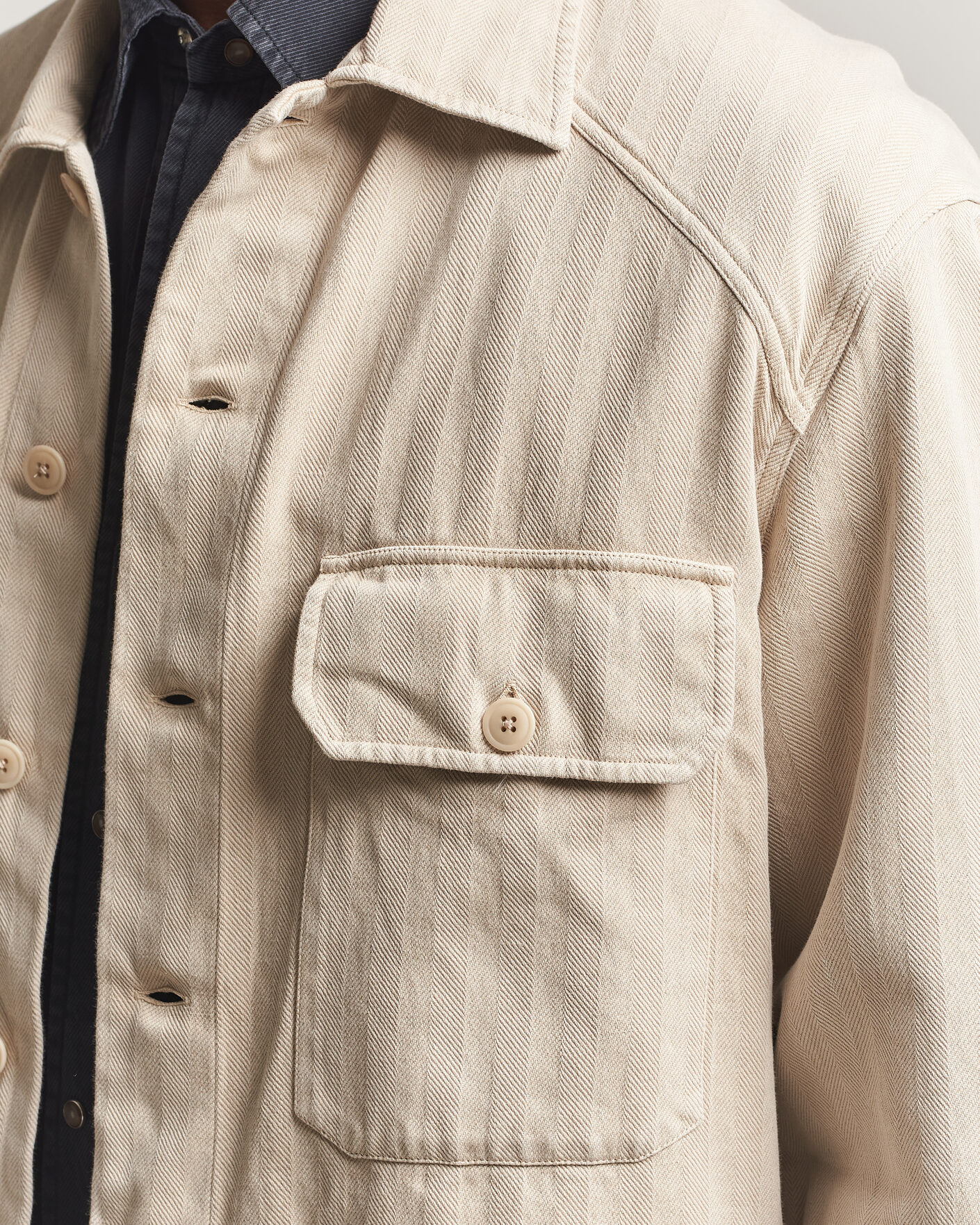 Uomini | Camicie | Ralph Lauren Purple Label | Long Sleeve Shirt Campagne