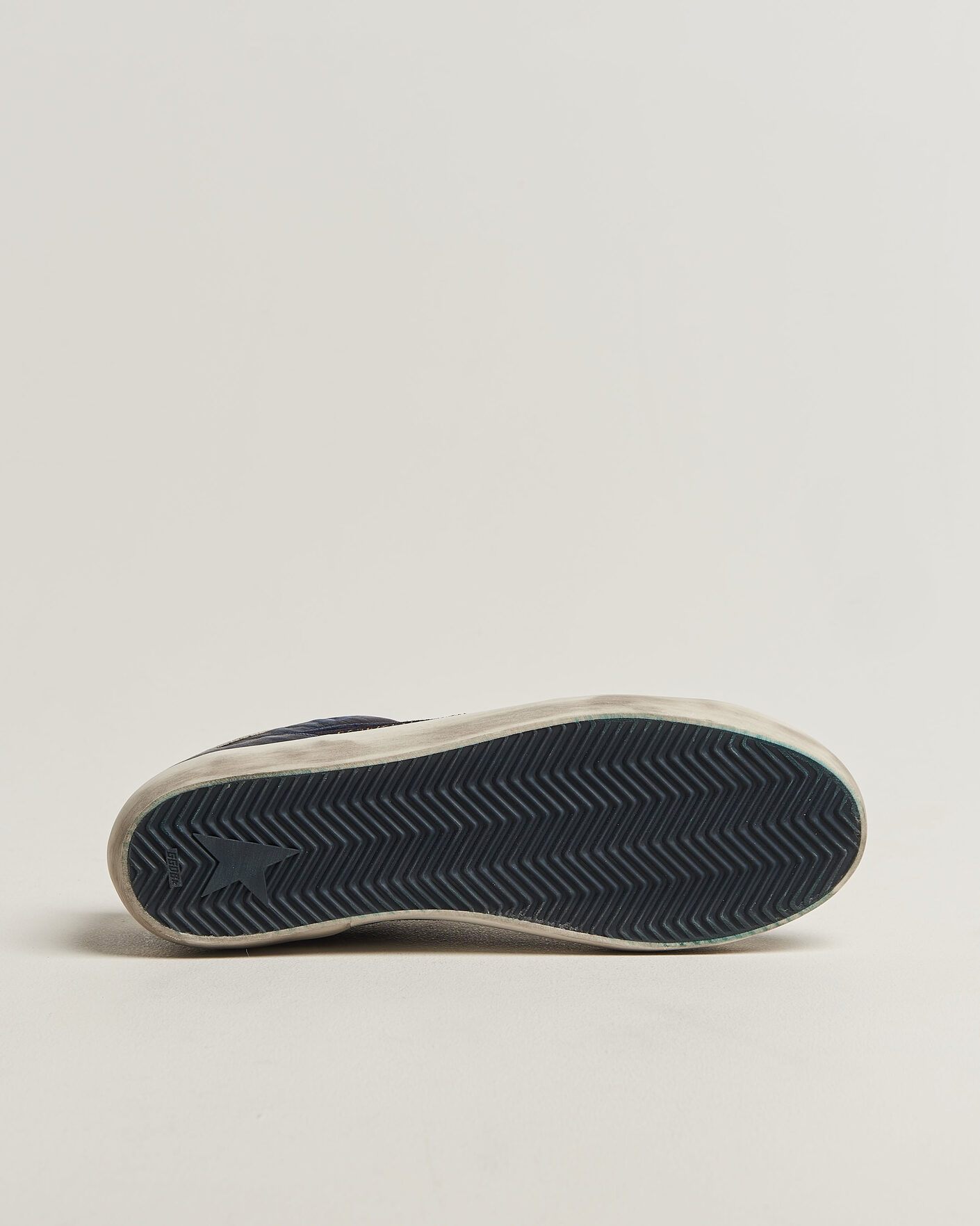 Uomini | Sneakers | Golden Goose | Super-Star Sneakers Dark Blue