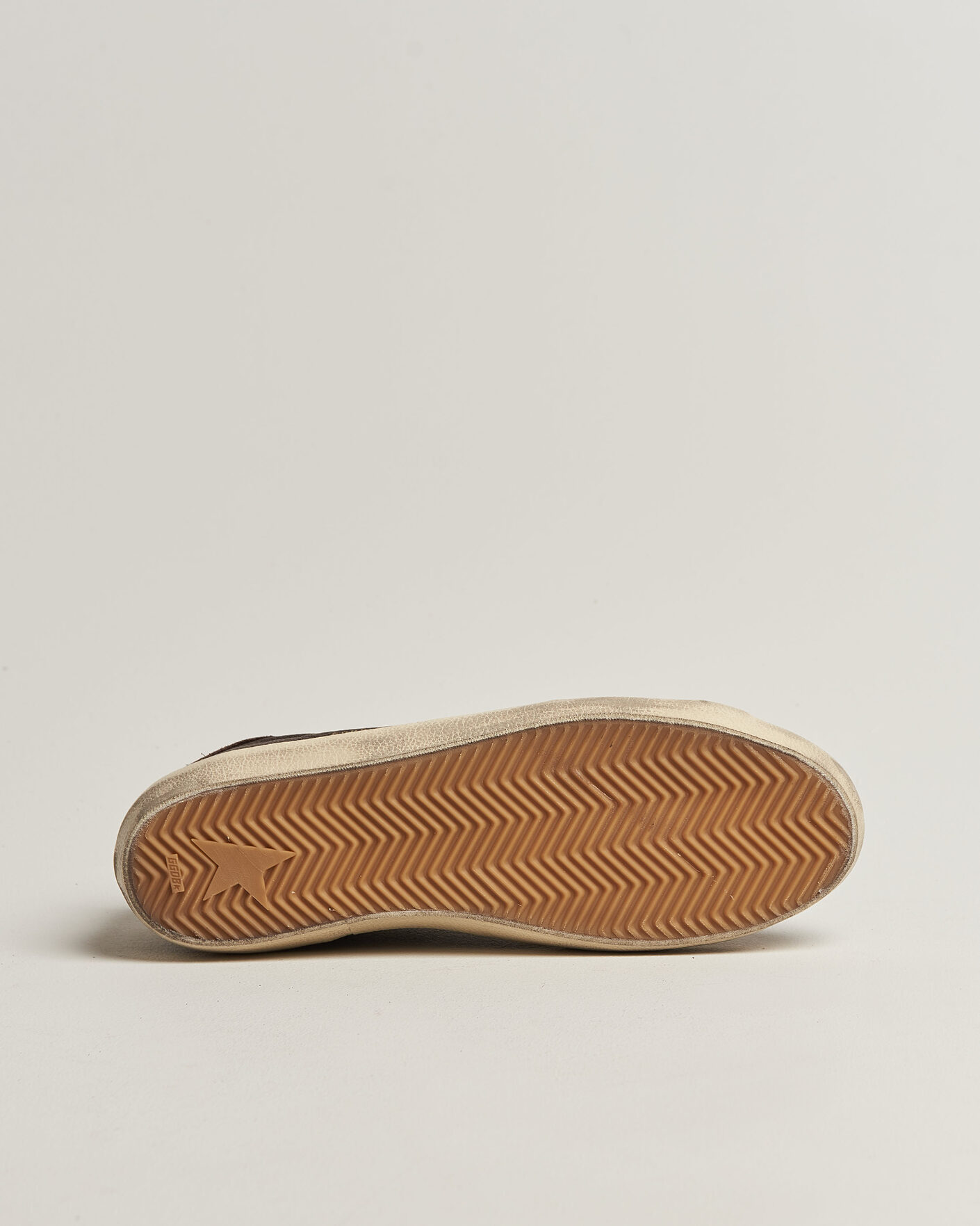 Uomini | Sneakers | Golden Goose | Super-Star Sneakers Dark Brown