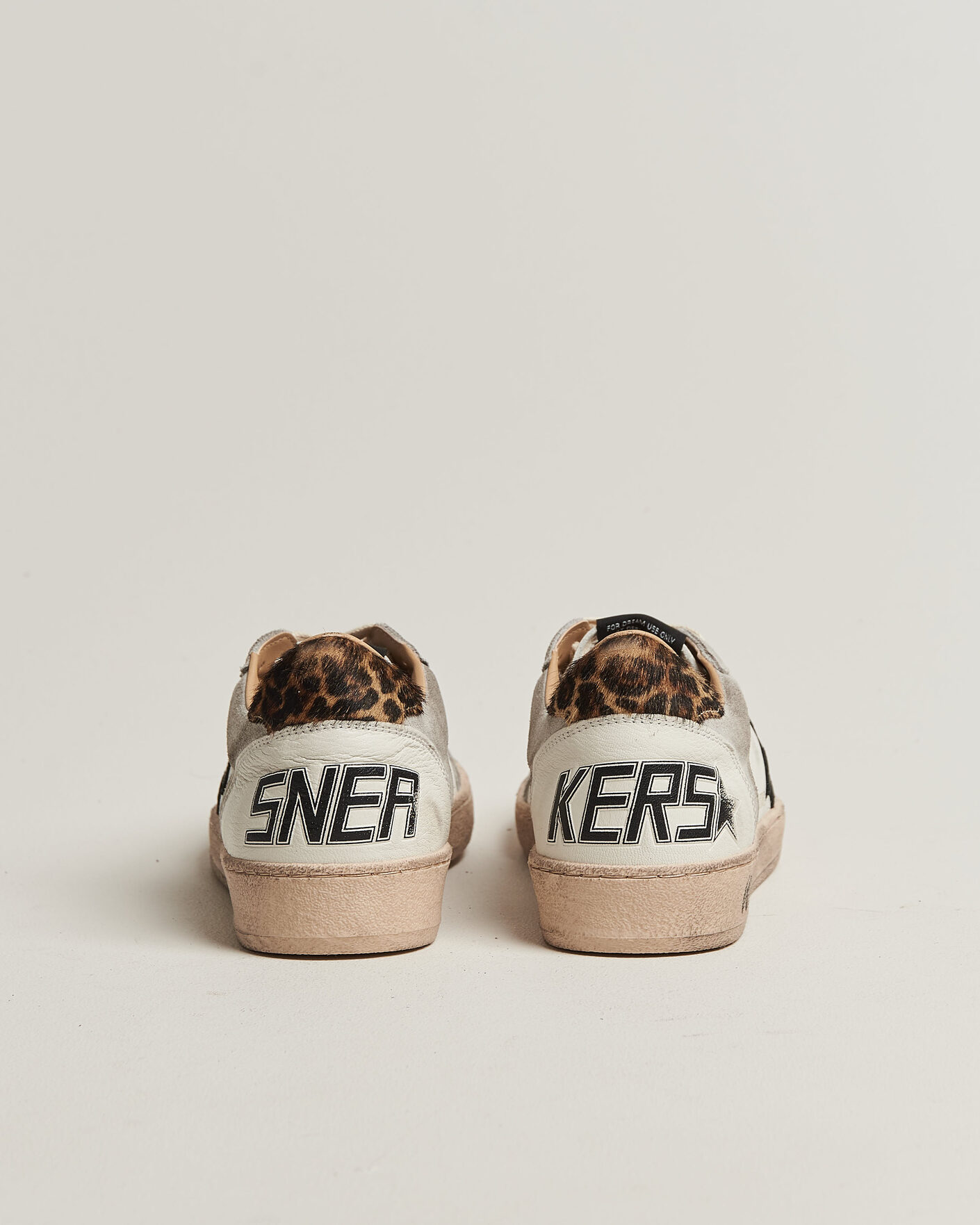 Uomini | Sneakers | Golden Goose | Ball Star Sneakers White/Grey