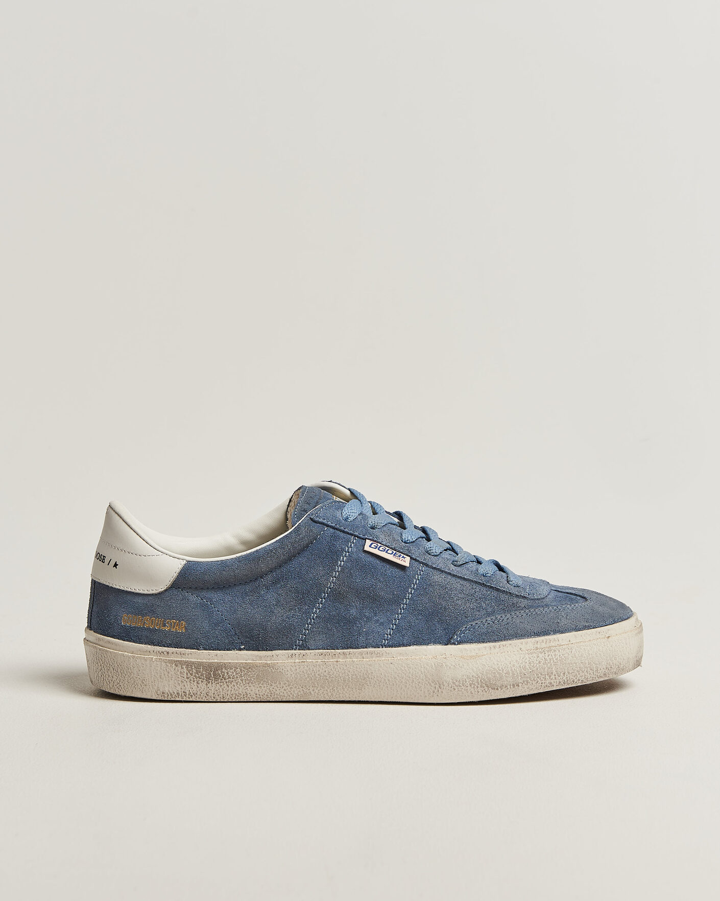 Uomini | Sneakers | Golden Goose | Soul-Star Sneakers Denim Blue