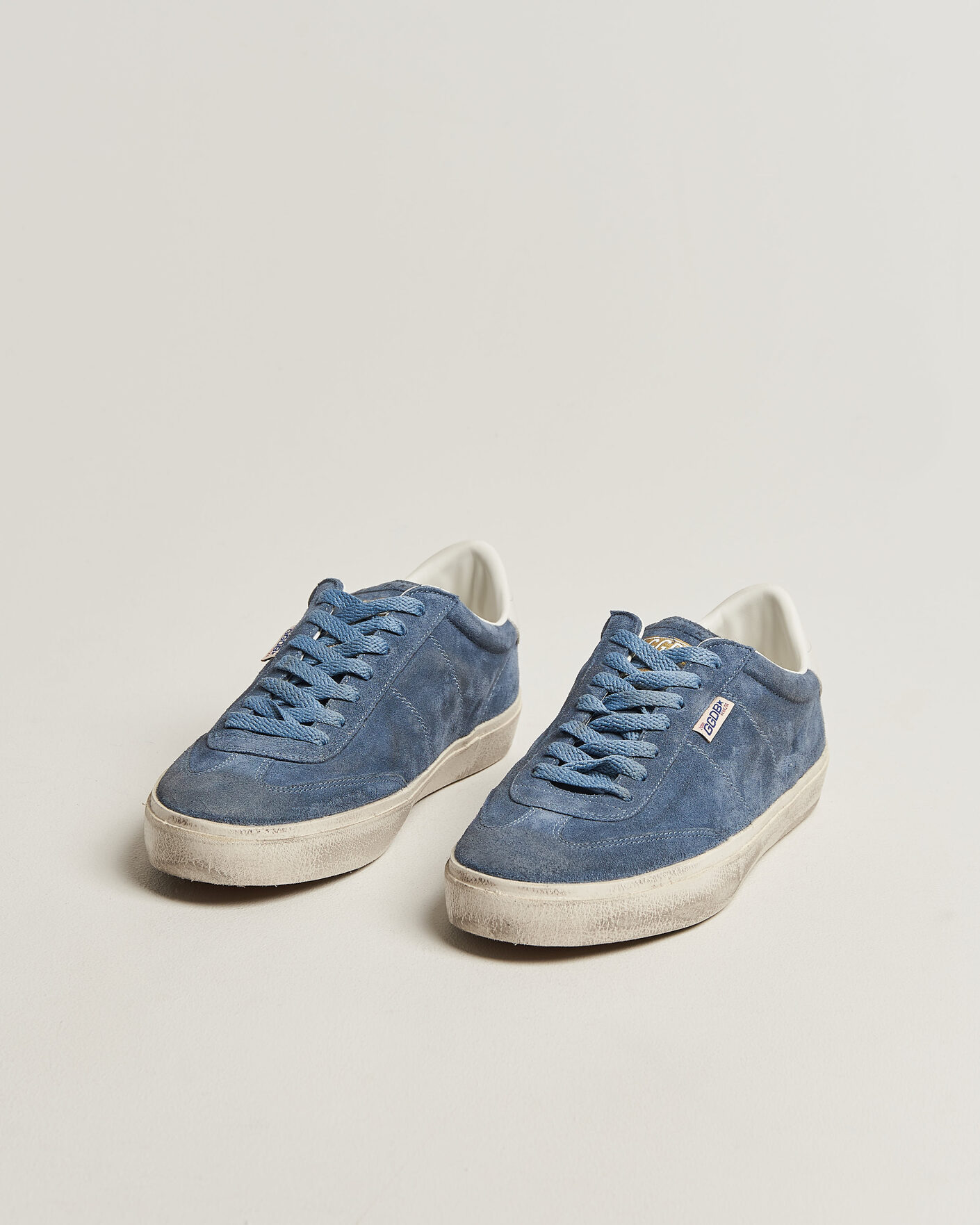 Uomini | Sneakers | Golden Goose | Soul-Star Sneakers Denim Blue