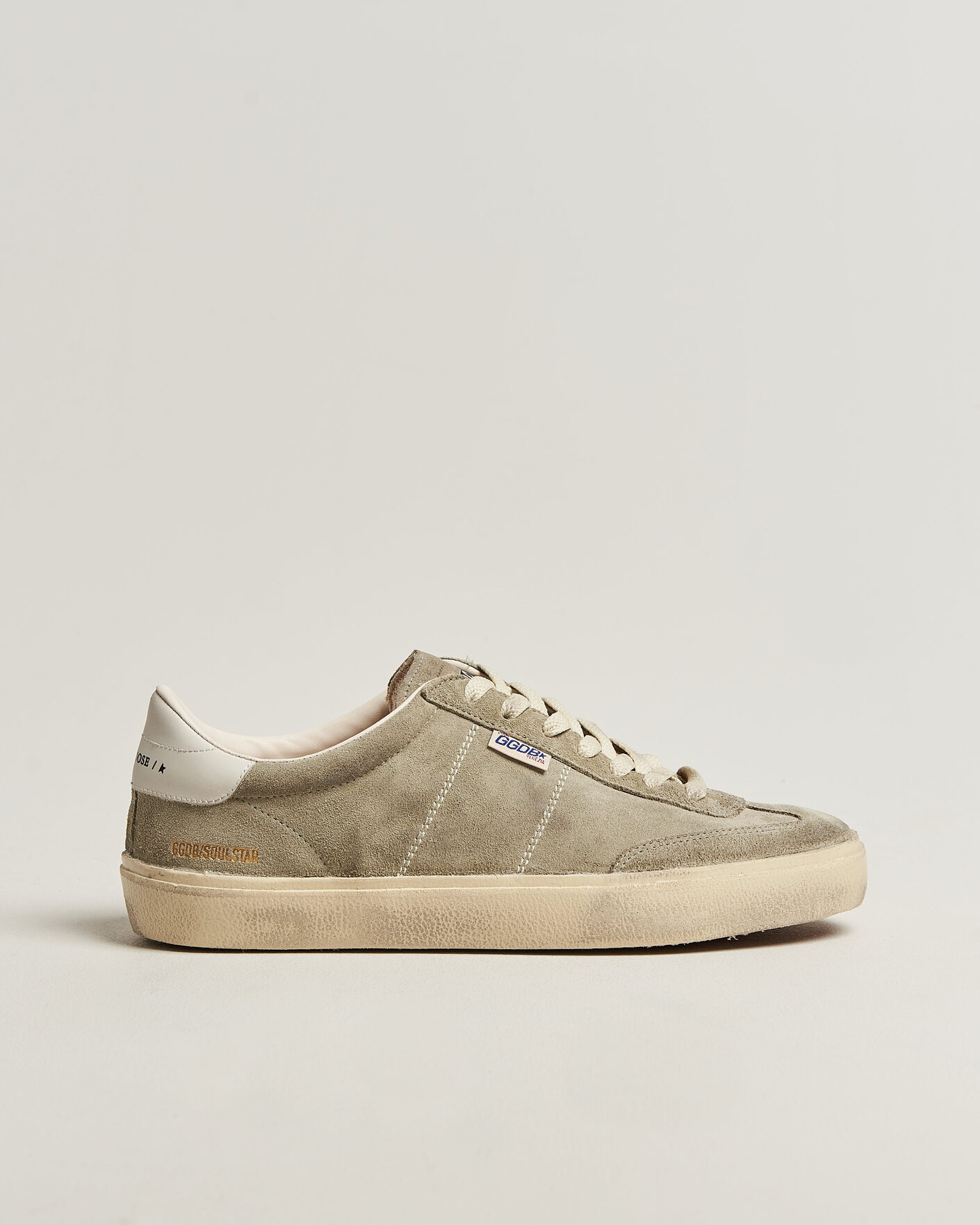 Uomini | Sneakers | Golden Goose | Soul-Star Sneakers Taupe