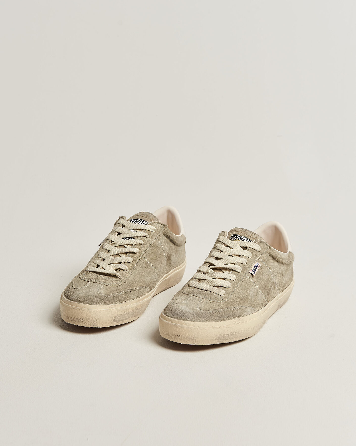 Uomini | Sneakers | Golden Goose | Soul-Star Sneakers Taupe