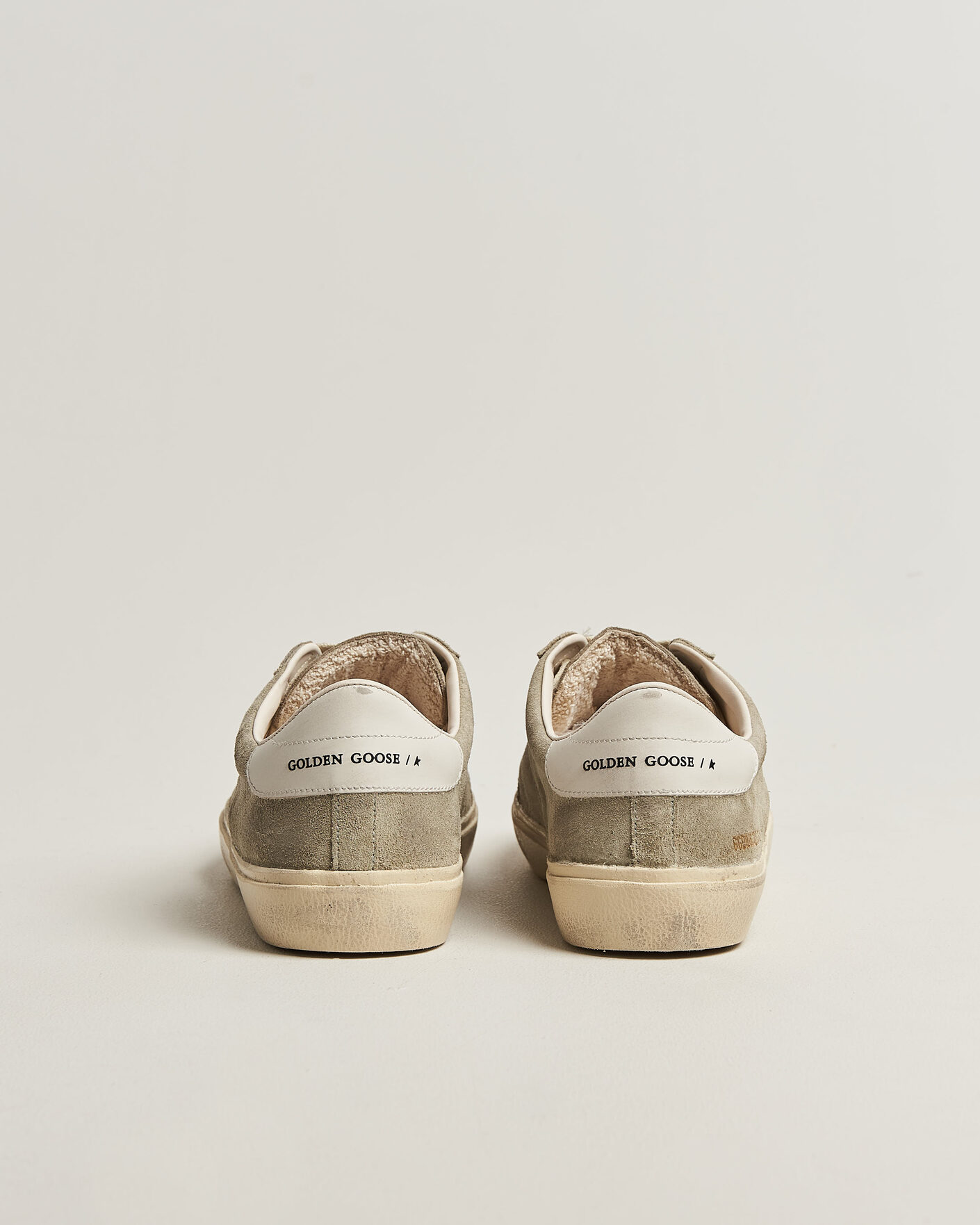 Uomini | Sneakers | Golden Goose | Soul-Star Sneakers Taupe