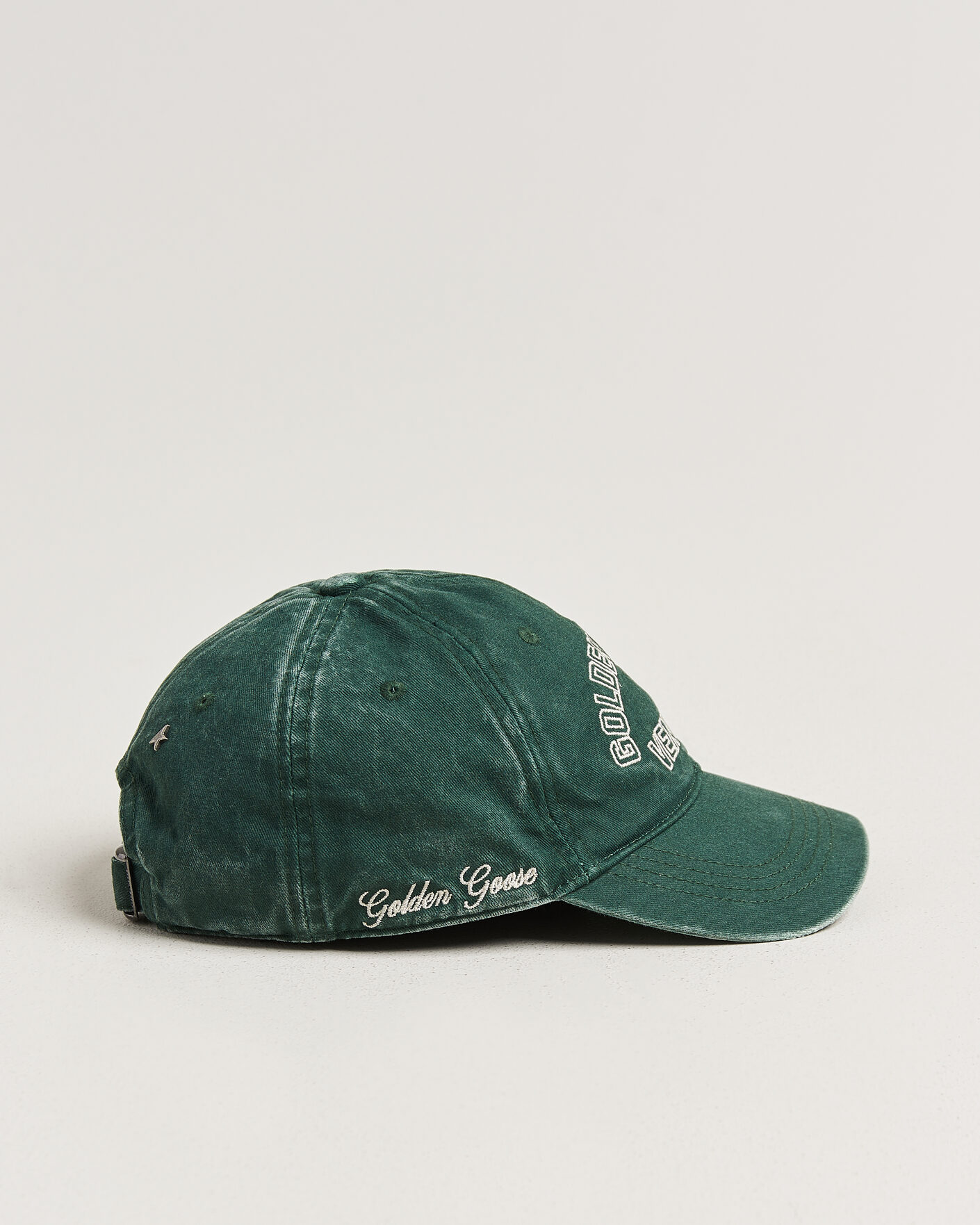 Uomini | Cappelli & Berretti | Golden Goose | Journey Baseball Cap Pineneedle