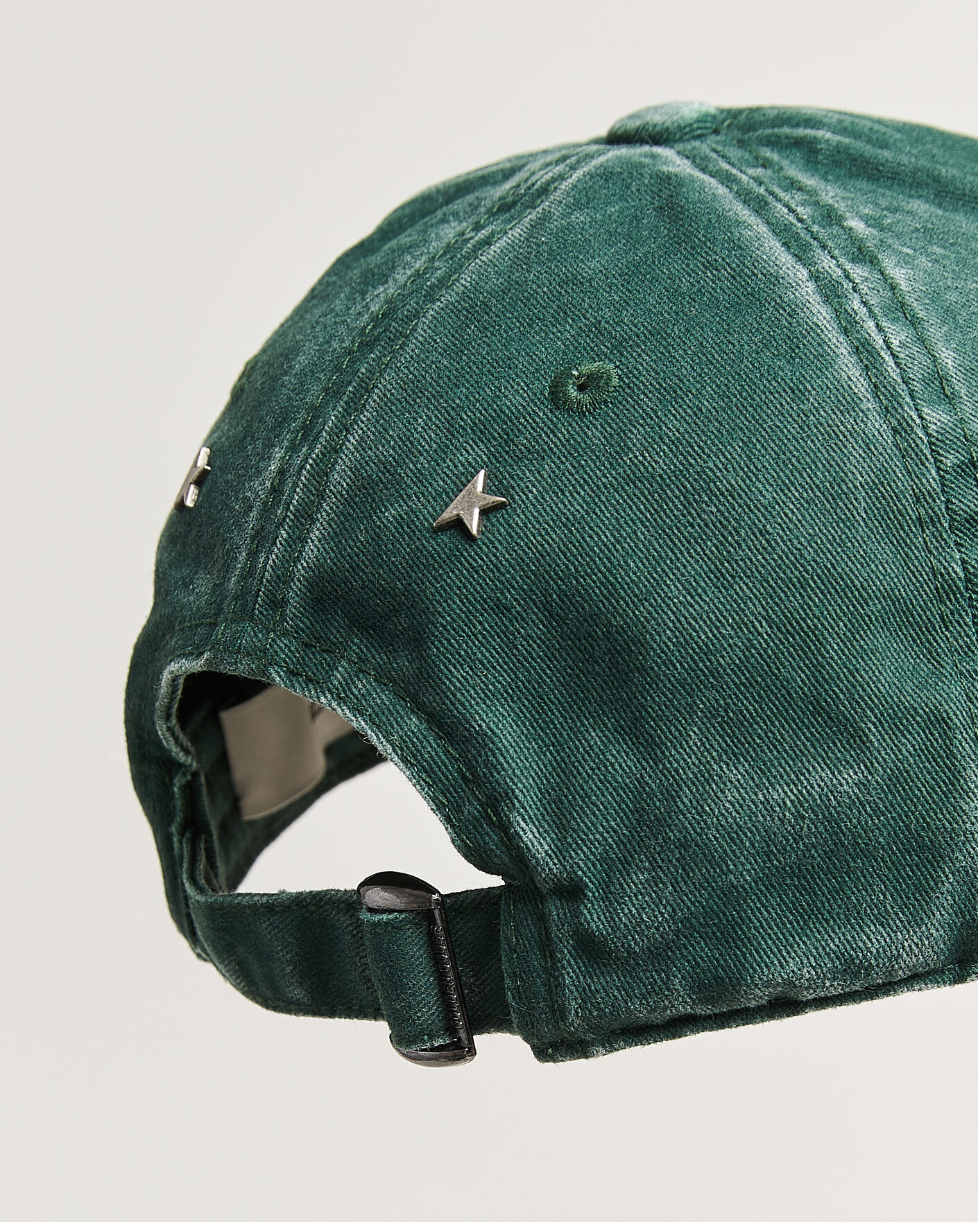 Uomini | Cappelli & Berretti | Golden Goose | Journey Baseball Cap Pineneedle