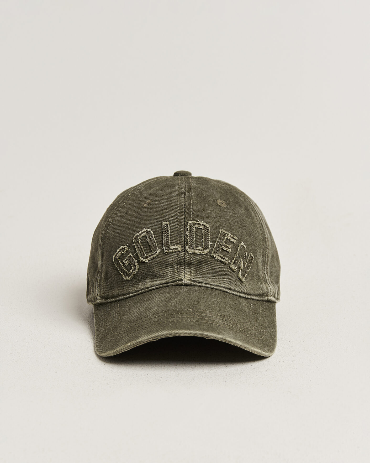 Uomini | Cappelli & Berretti | Golden Goose | Journey Baseball Cap Dark Kalamata