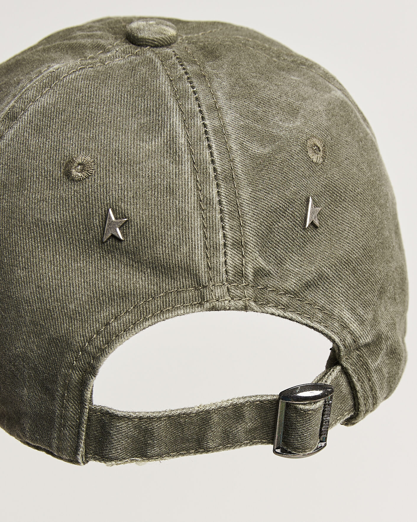 Uomini | Cappelli & Berretti | Golden Goose | Journey Baseball Cap Dark Kalamata