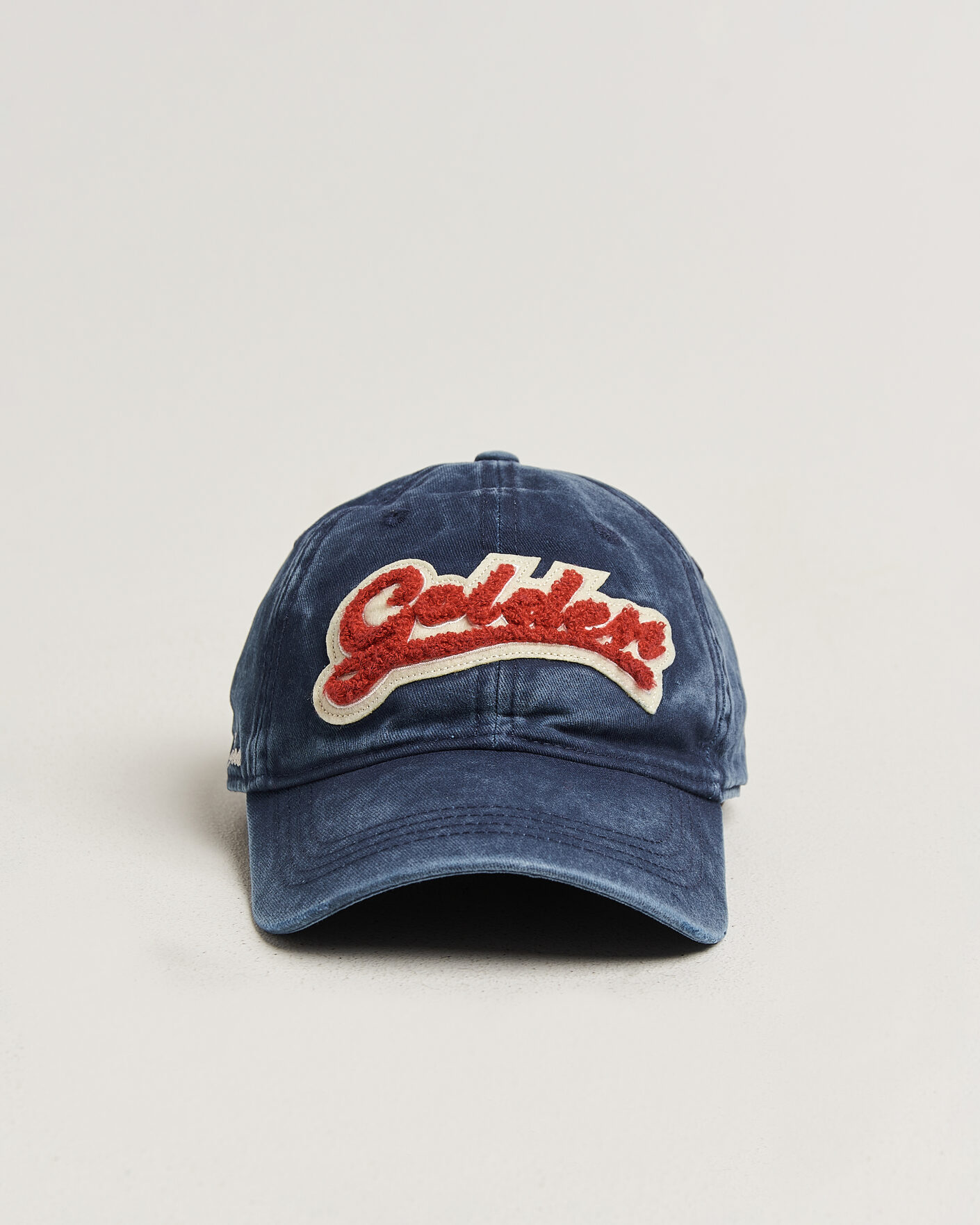 Uomini | Cappelli & Berretti | Golden Goose | Journey Baseball Cap Dress Blues