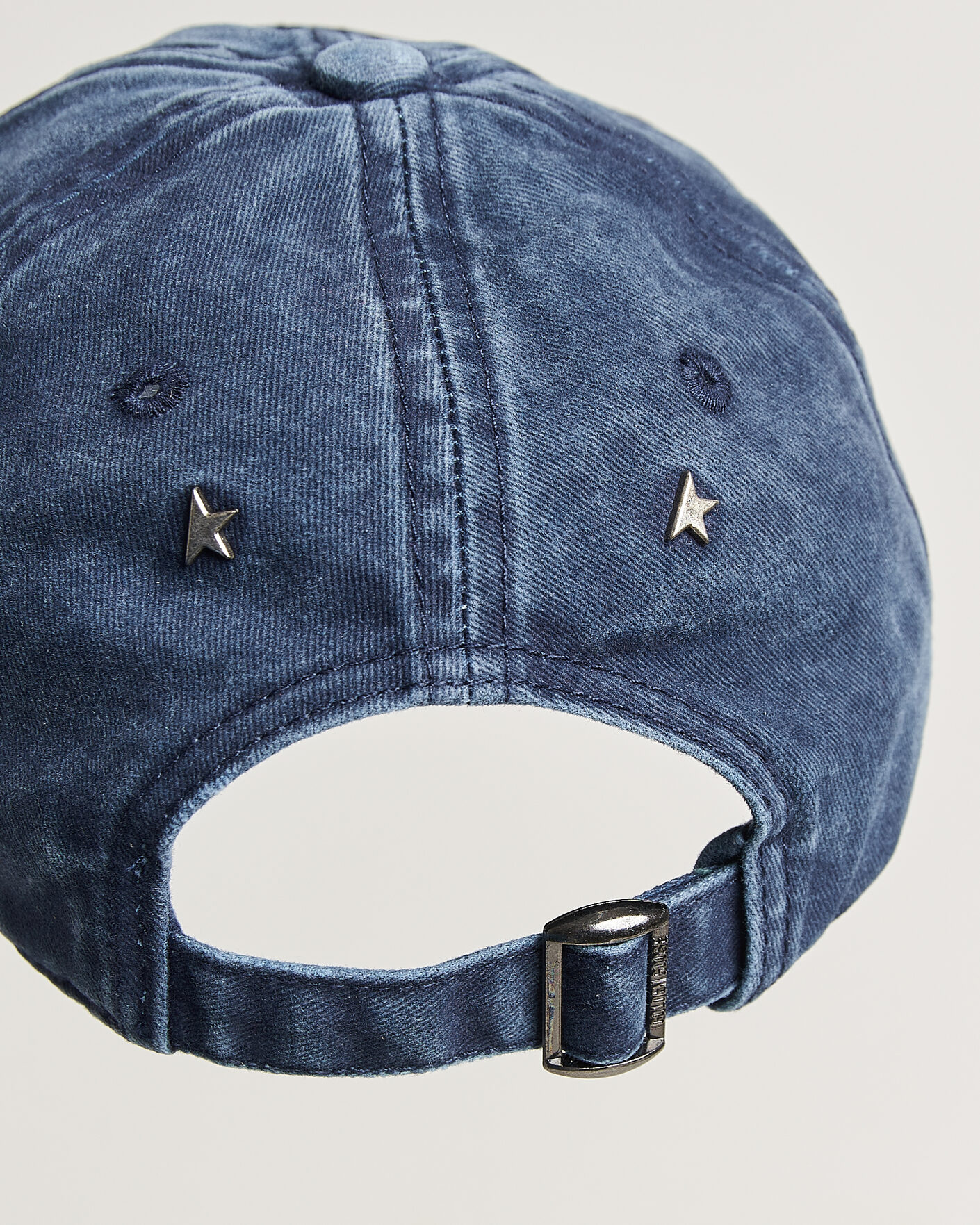Uomini | Cappelli & Berretti | Golden Goose | Journey Baseball Cap Dress Blues