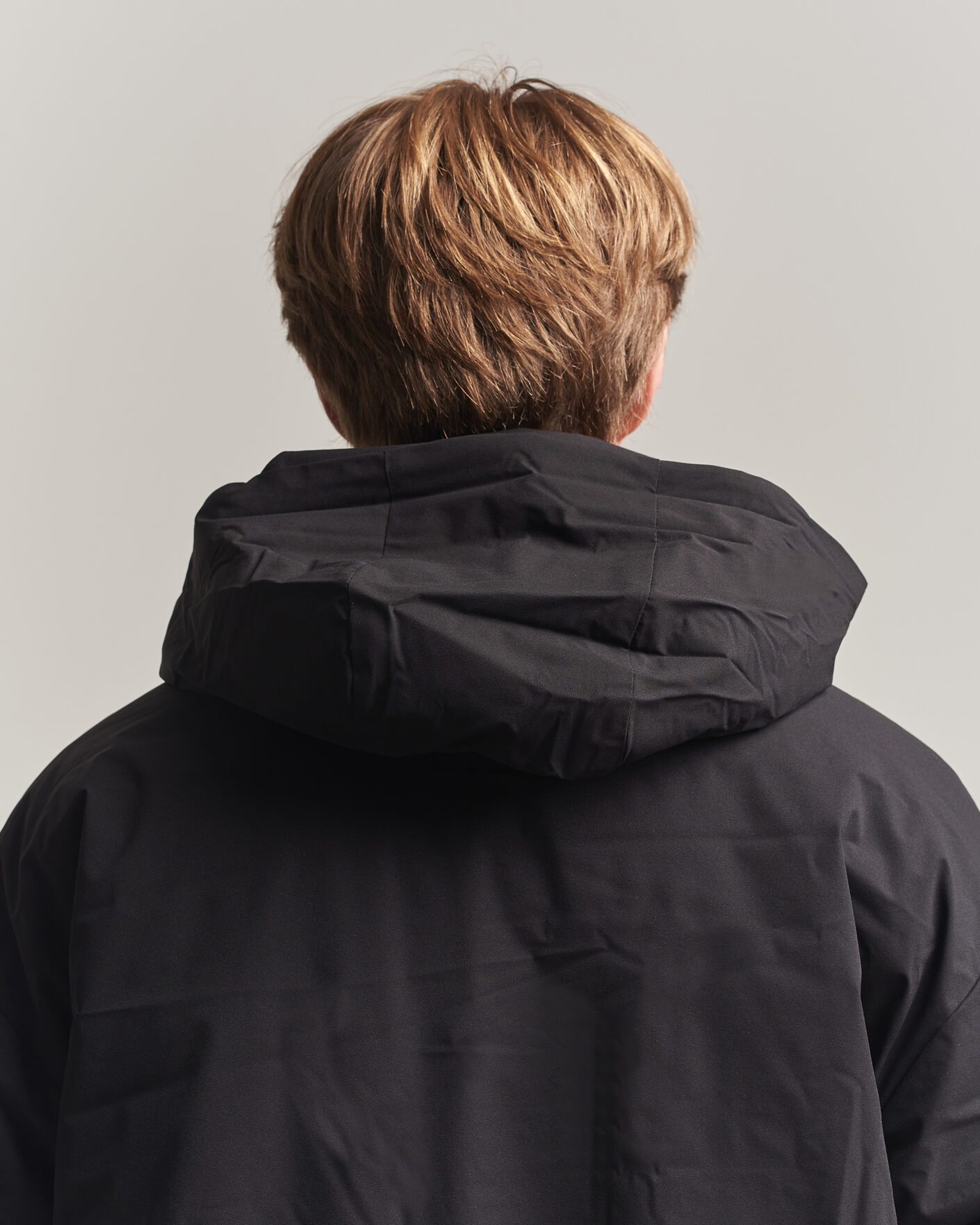 Uomini | Giacche | C.P. Company | Pro-Tek Lightweight Padded Parka Black