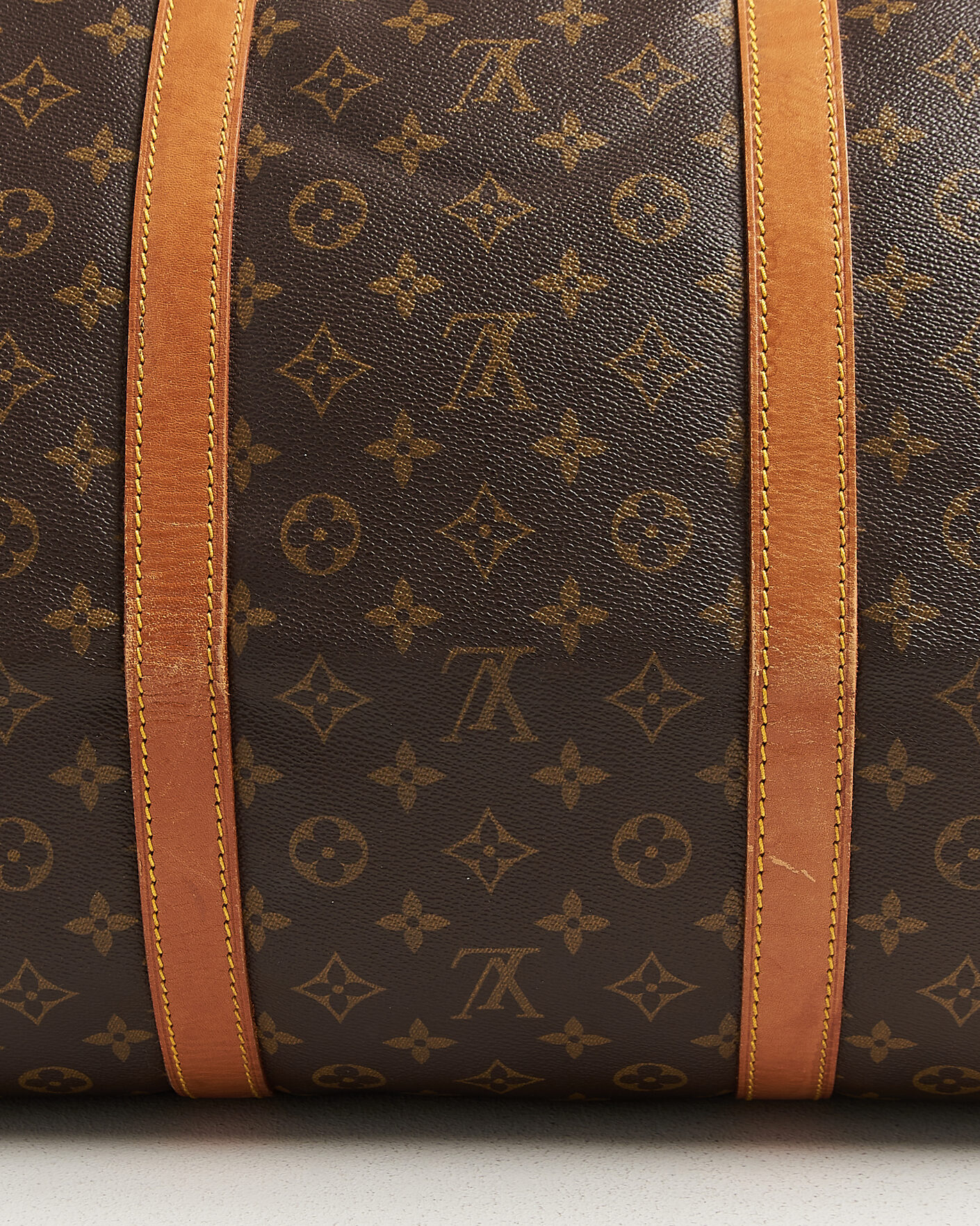Uomini | Pre-Owned & Vintage Bags | Louis Vuitton Pre-Owned | Keepall 60 Bandouliére Monogram