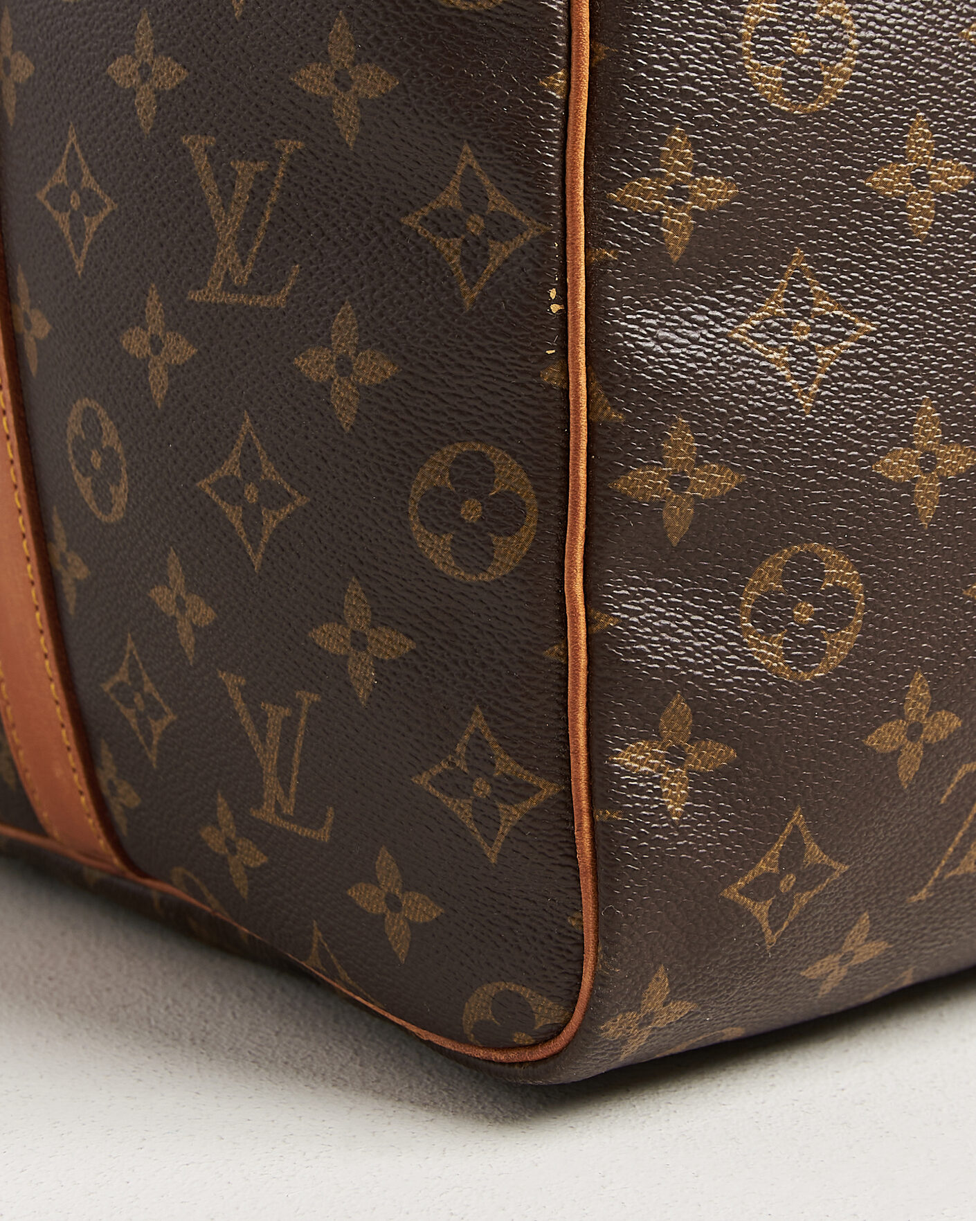 Uomini | Pre-Owned & Vintage Bags | Louis Vuitton Pre-Owned | Keepall 60 Bandouliére Monogram