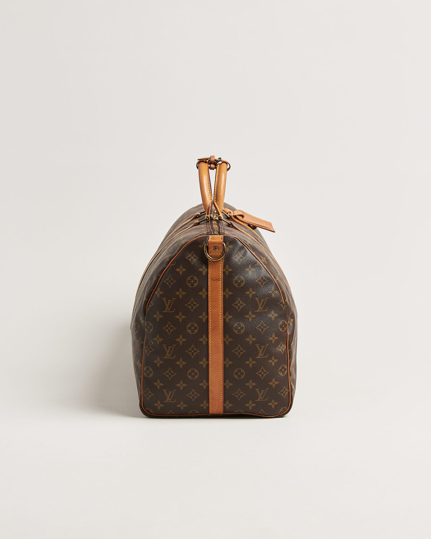 Uomini | Pre-Owned & Vintage Bags | Louis Vuitton Pre-Owned | Keepall 60 Bandouliére Monogram