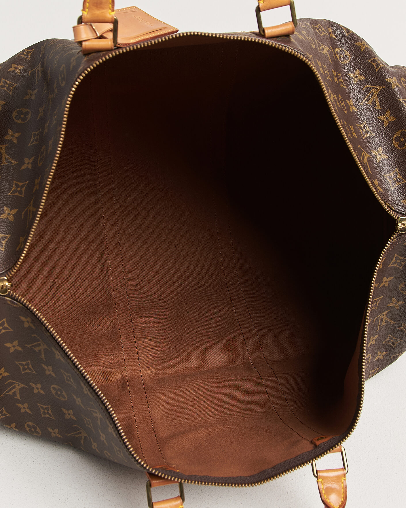 Uomini | Pre-Owned & Vintage Bags | Louis Vuitton Pre-Owned | Keepall 60 Bandouliére Monogram