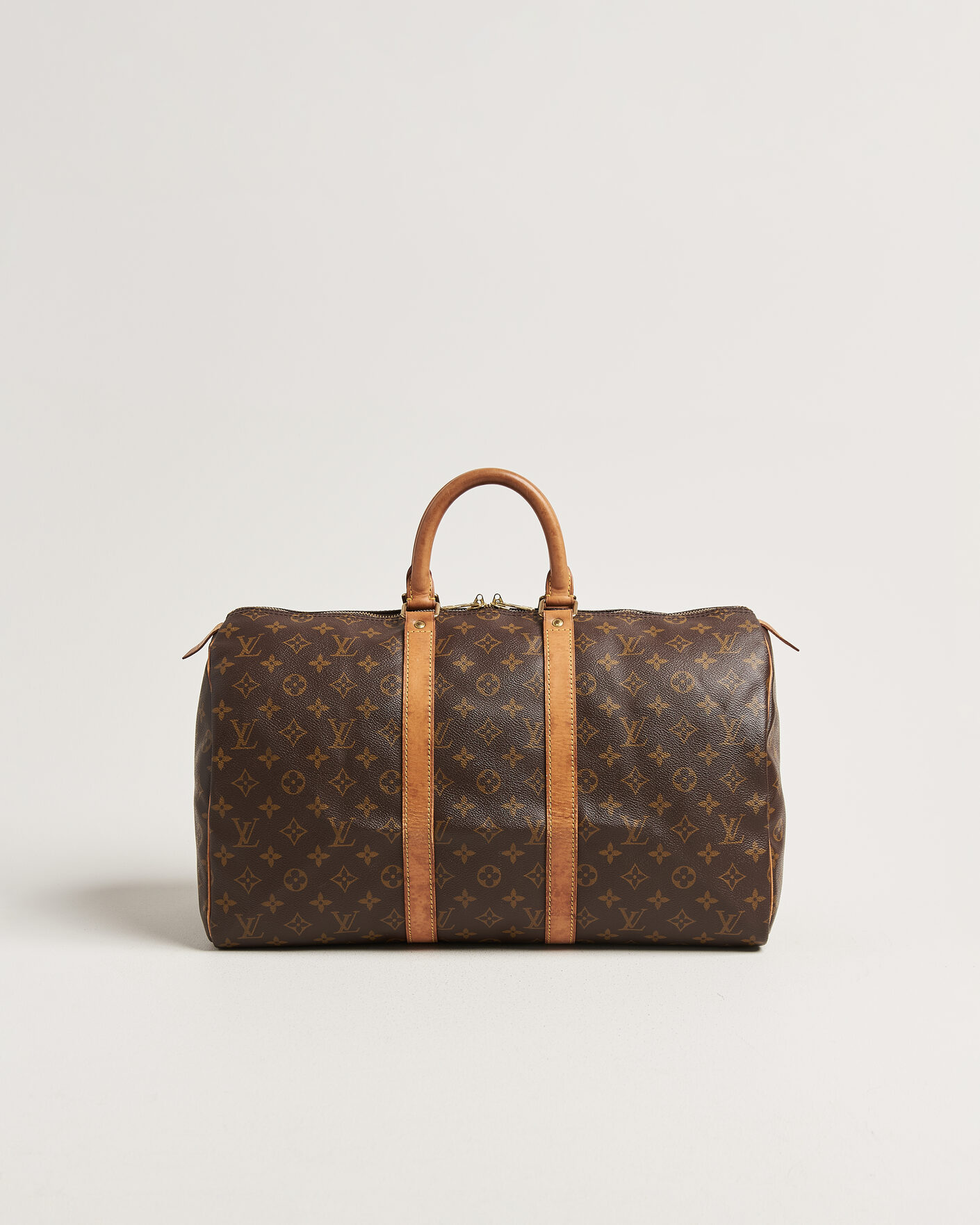 Uomini | Pre-Owned & Vintage Bags | Louis Vuitton Pre-Owned | Keepall 45 Monogram