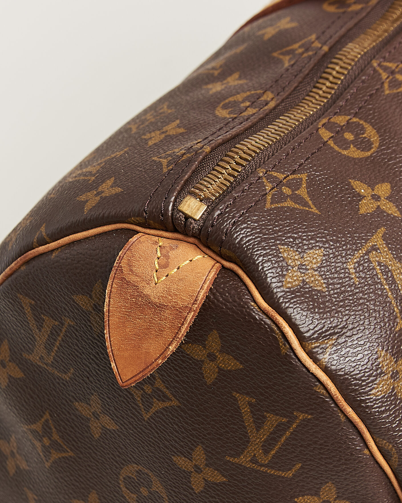 Uomini | Pre-Owned & Vintage Bags | Louis Vuitton Pre-Owned | Keepall 45 Monogram