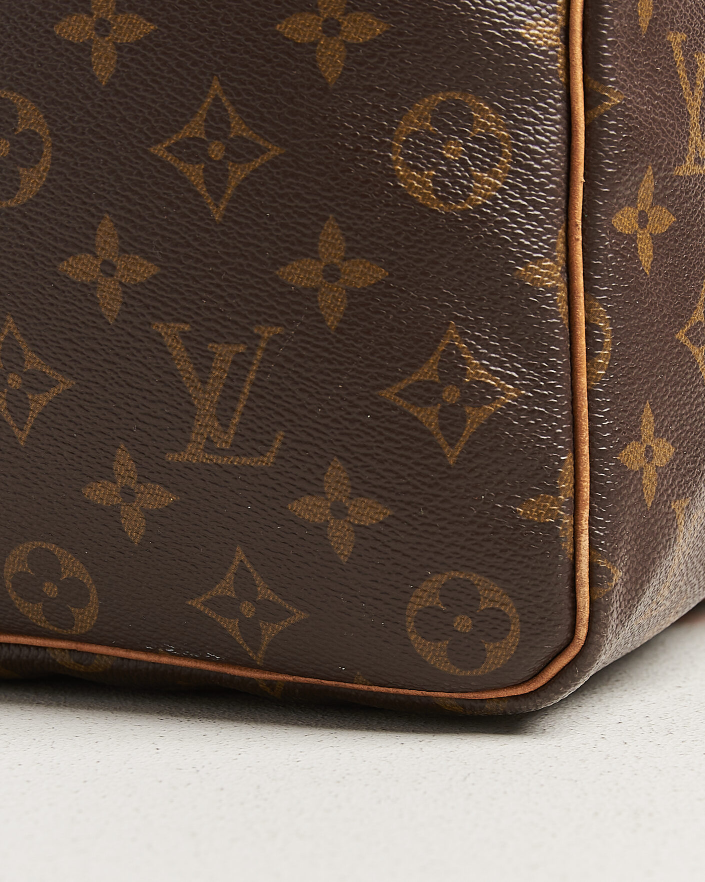 Uomini | Pre-Owned & Vintage Bags | Louis Vuitton Pre-Owned | Keepall 45 Monogram