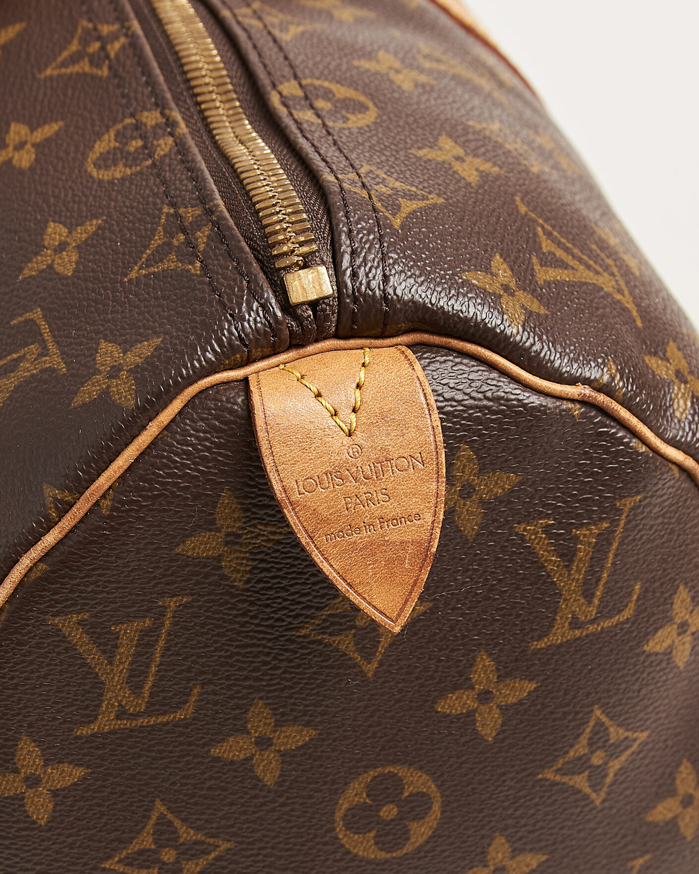 Uomini | Pre-Owned & Vintage Bags | Louis Vuitton Pre-Owned | Keepall 45 Monogram