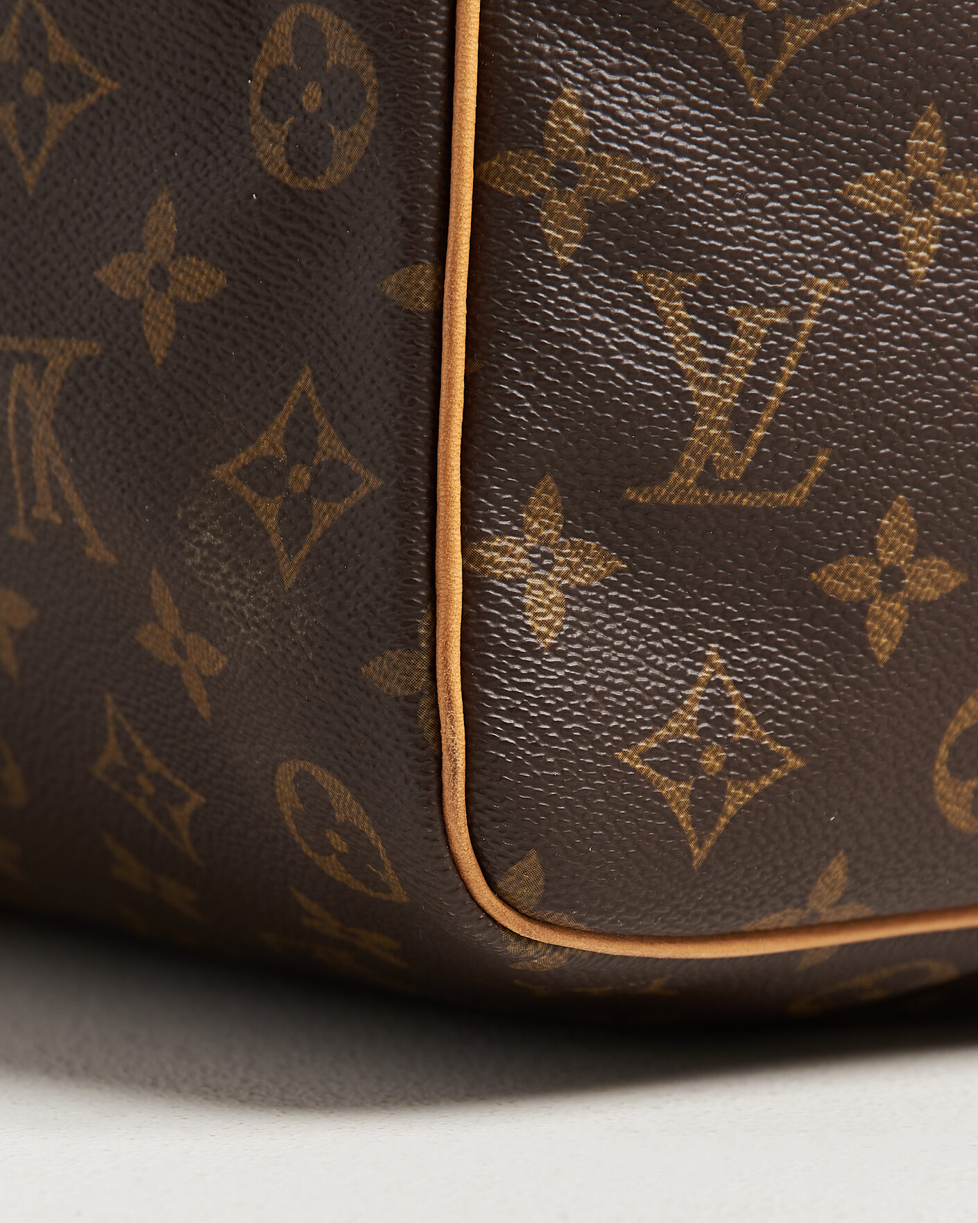 Uomini | Pre-Owned & Vintage Bags | Louis Vuitton Pre-Owned | Keepall 50 Monogram