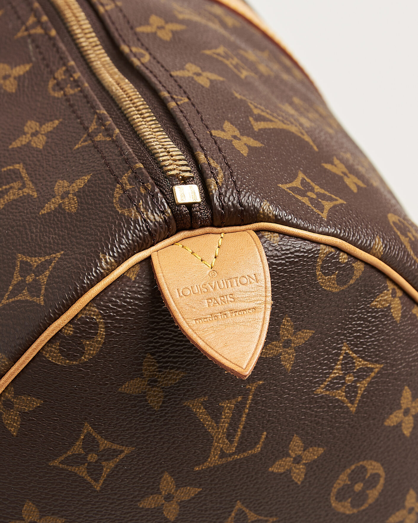 Uomini | Pre-Owned & Vintage Bags | Louis Vuitton Pre-Owned | Keepall 50 Monogram