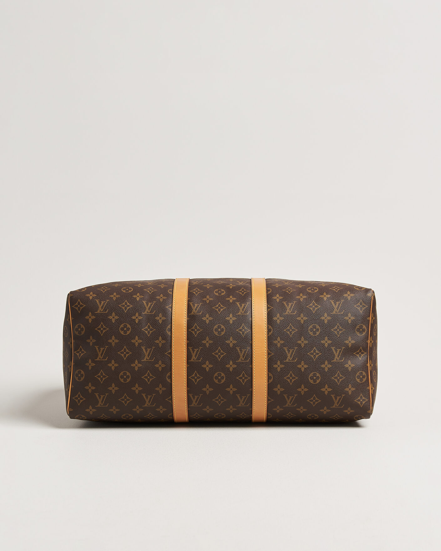 Uomini | Pre-Owned & Vintage Bags | Louis Vuitton Pre-Owned | Keepall 50 Monogram