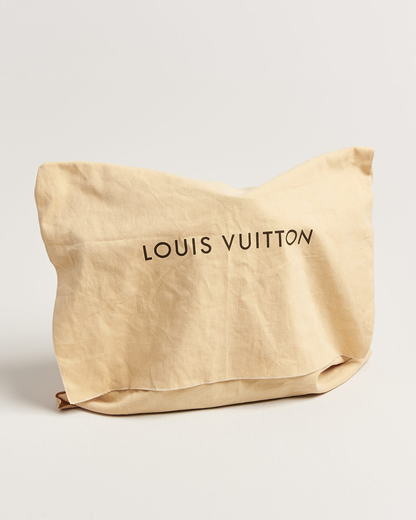 Uomini | Pre-Owned & Vintage Bags | Louis Vuitton Pre-Owned | Neverfull MM Damier Ebene