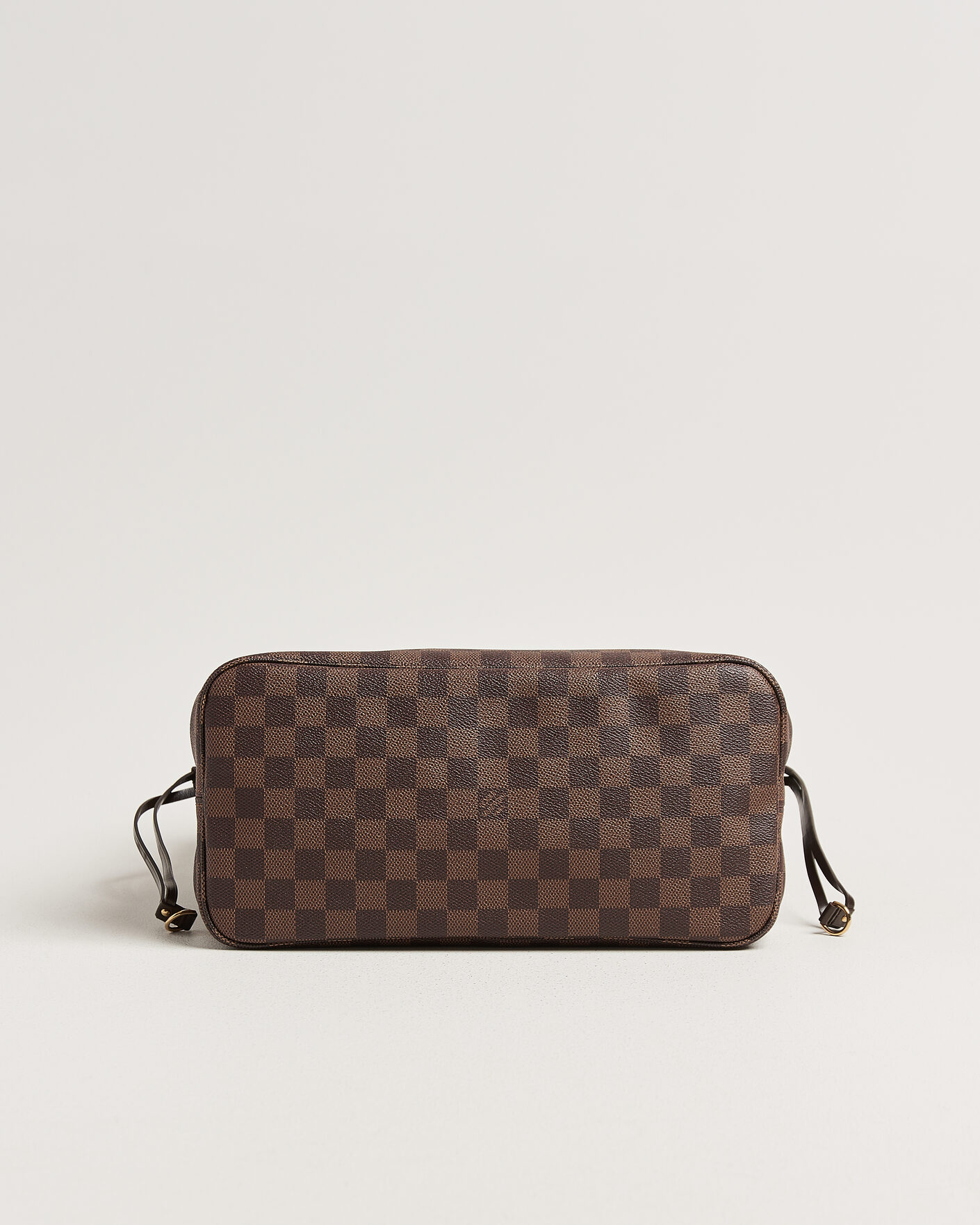 Uomini | Pre-Owned & Vintage Bags | Louis Vuitton Pre-Owned | Neverfull MM Damier Ebene