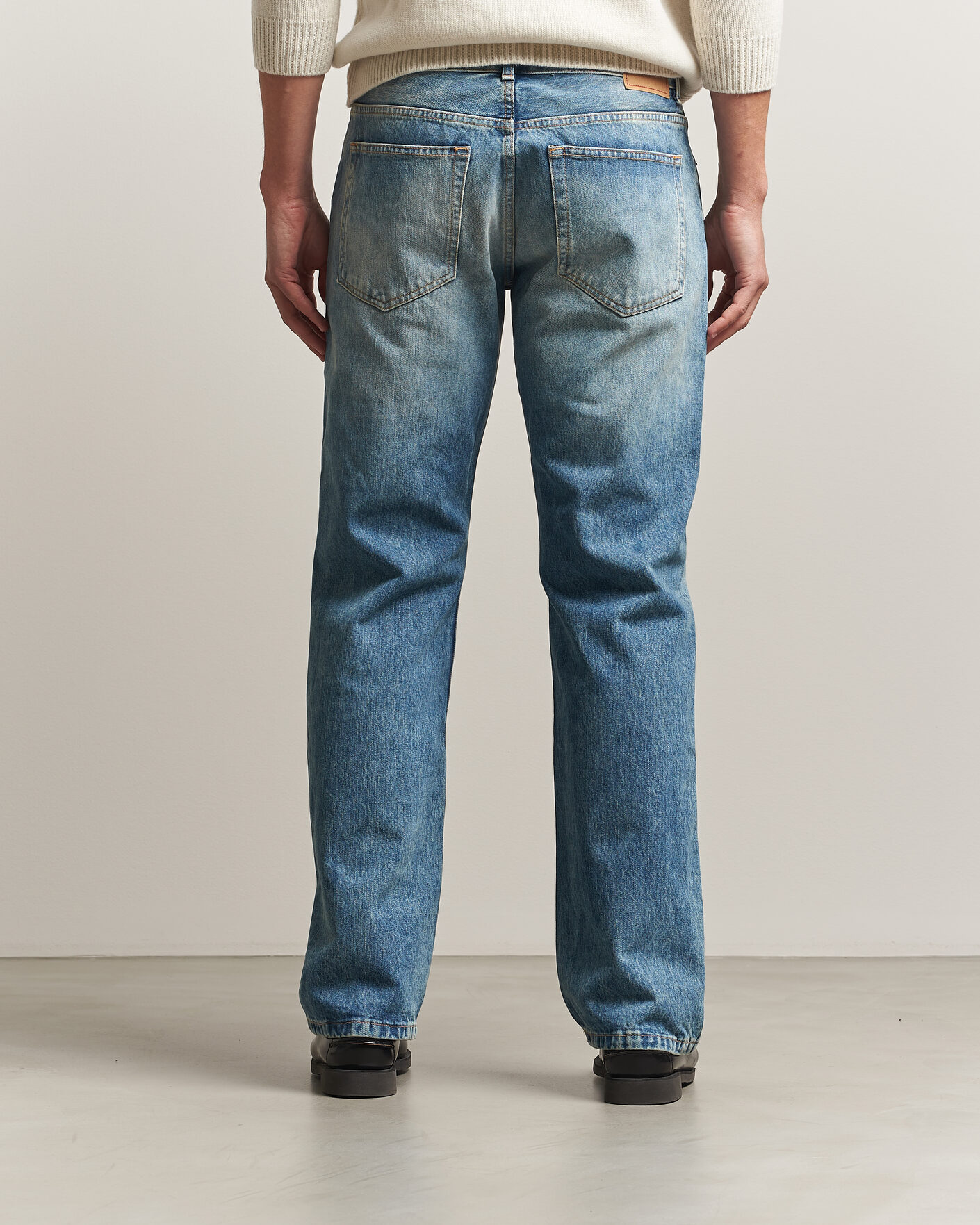 Uomini | Jeans | Jeanerica | Arrow Straight Jeans Light Fresco
