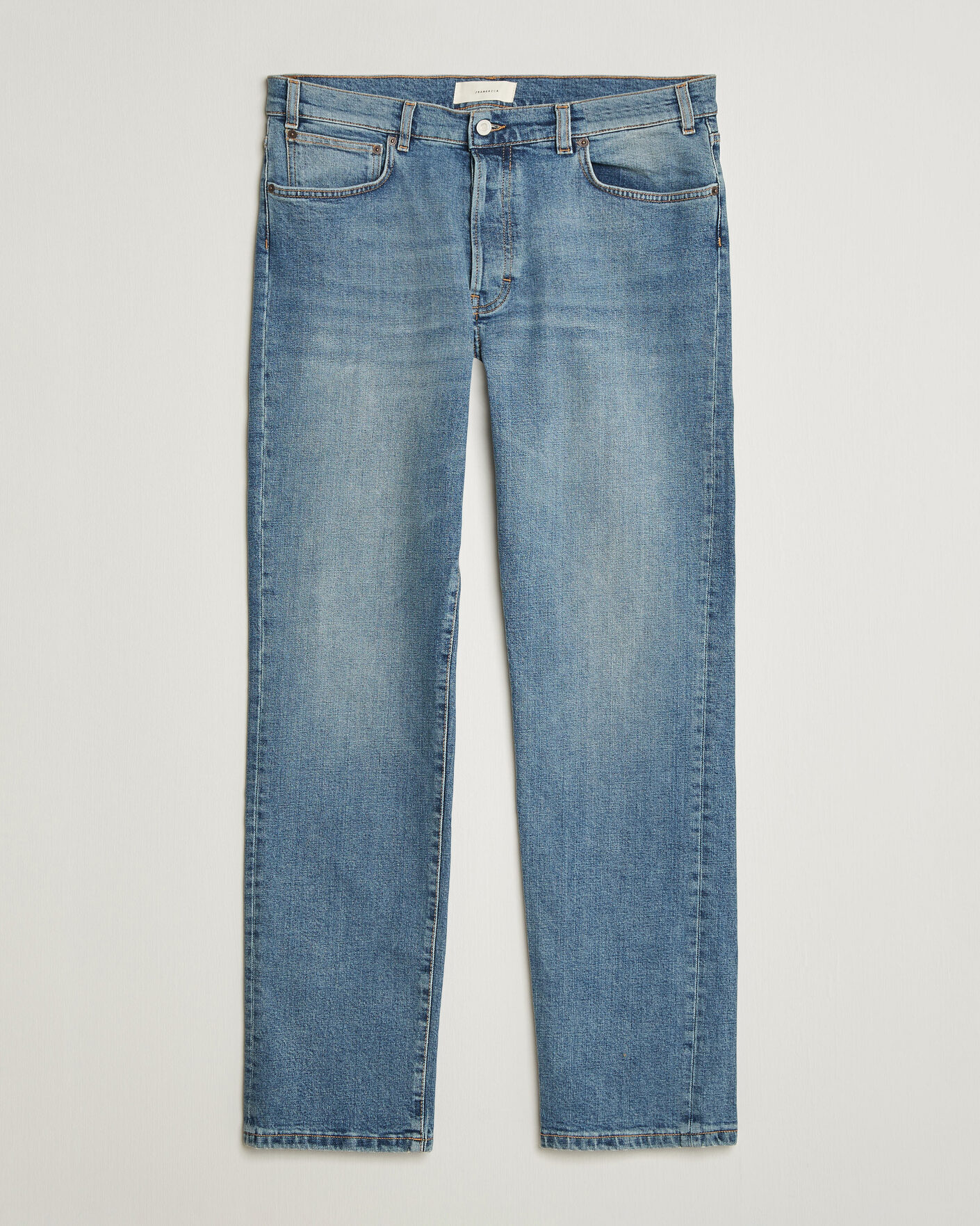 Uomini | Jeans | Jeanerica | CM002 Classic Jeans Light Classic Vintage