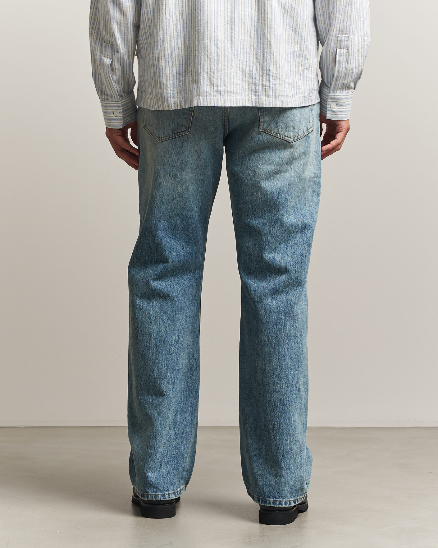 Uomini | Pantaloni | Jeanerica | VM009 Vega Jeans Light Fresco