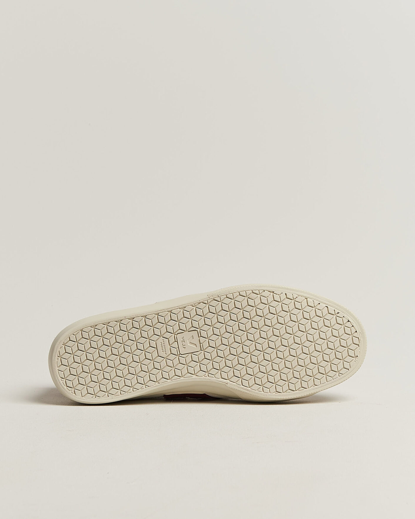 Uomini | Sneakers | Veja | Campo Sneaker White/Grenat