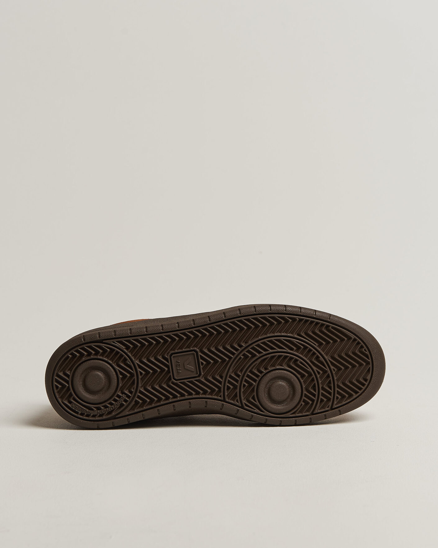 Uomini | Sneakers | Veja | V-90 Suede Sneaker Full Cognac/Eagle