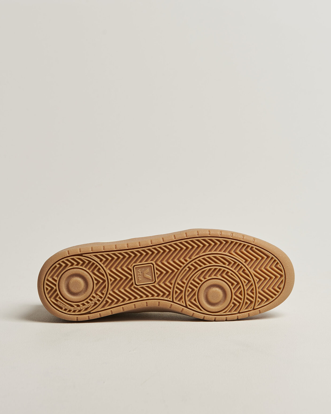 Uomini | Sneakers | Veja | V-82 Sneaker Pure Calcaire/Cognac