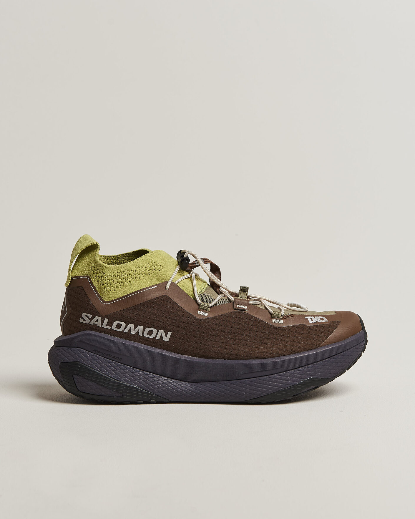 Uomini | Sneakers da trail | Pas Normal Studios | X Salomon Gravel Shoes Dark Earth