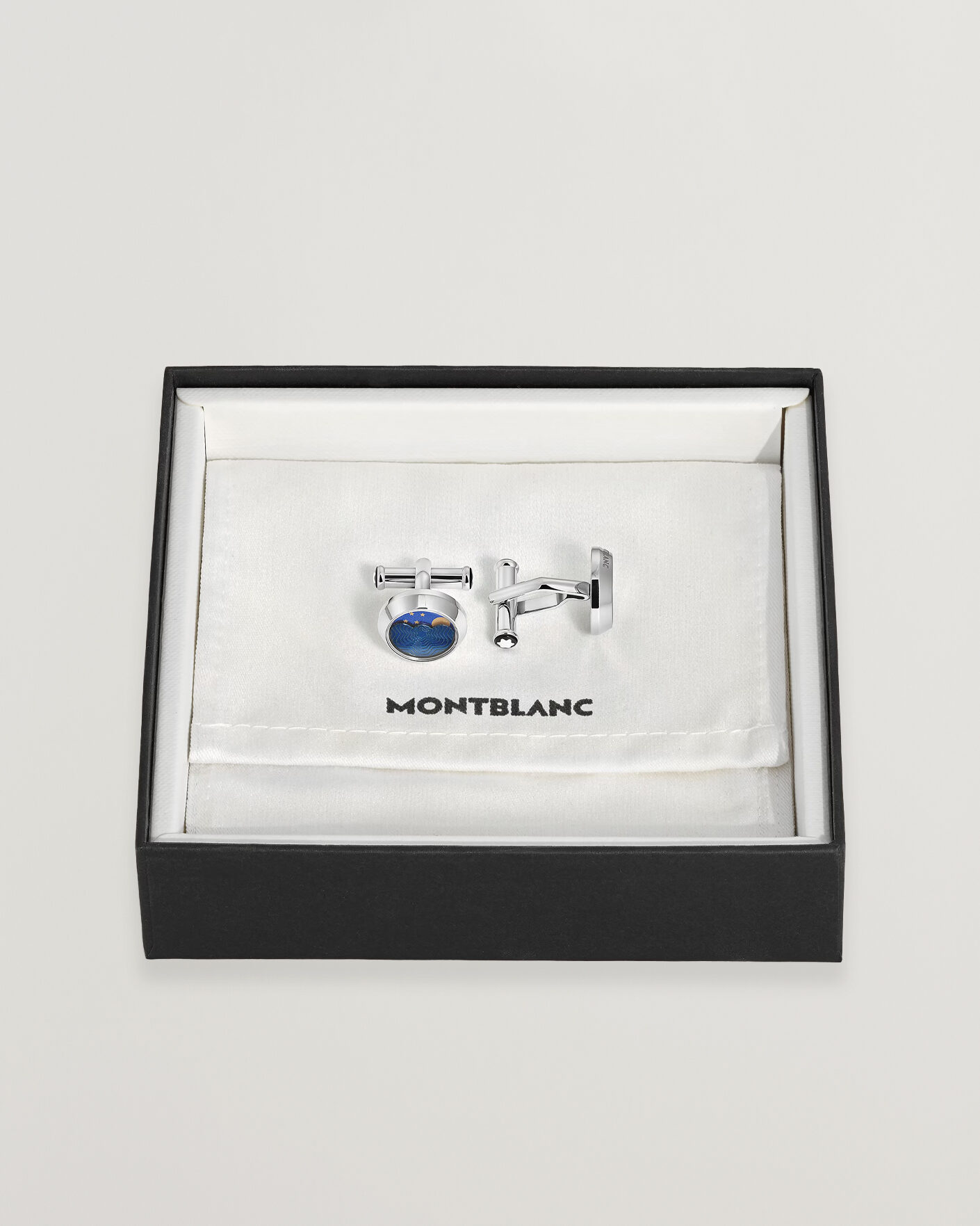 Uomini | Gemelli | Montblanc | Cufflinks Moonphase Movement