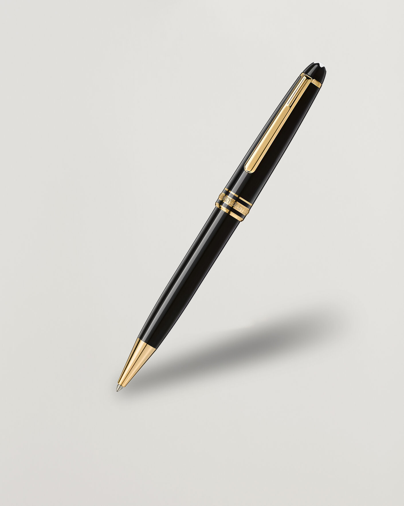 Uomini | Penne | Montblanc | Meisterstück Gold-Coated Midsize Ballpoint 