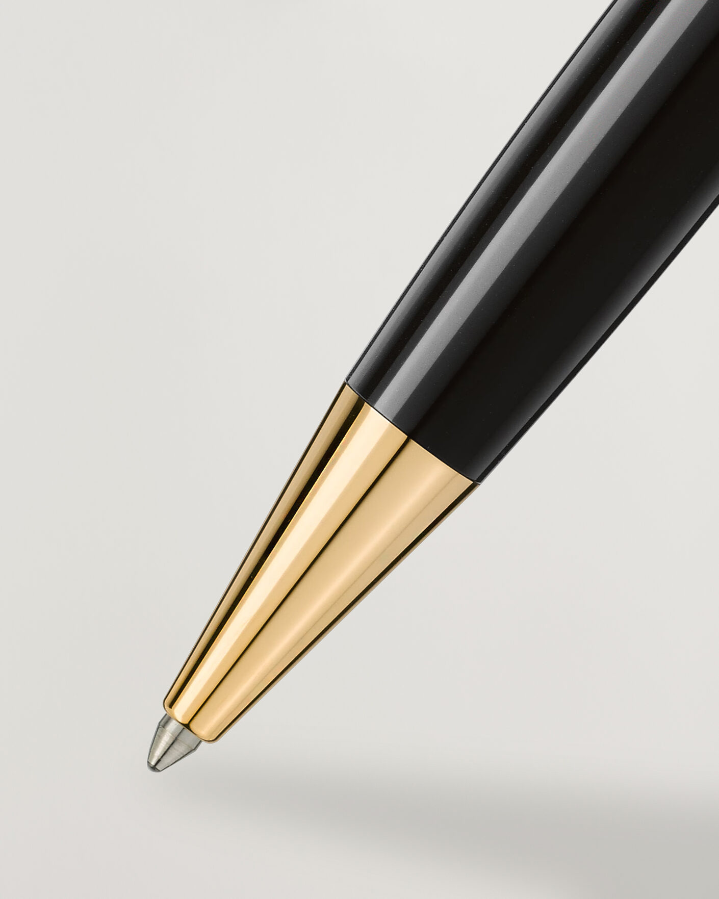 Uomini | Penne | Montblanc | Meisterstück Gold-Coated Midsize Ballpoint