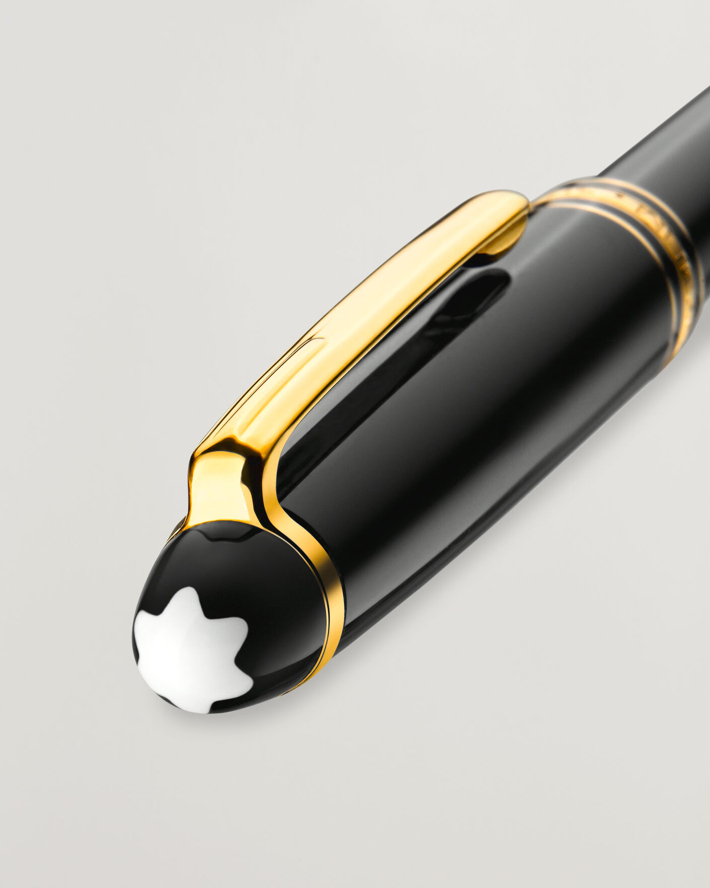 Uomini | Penne | Montblanc | Meisterstück Gold-Coated Midsize Ballpoint 