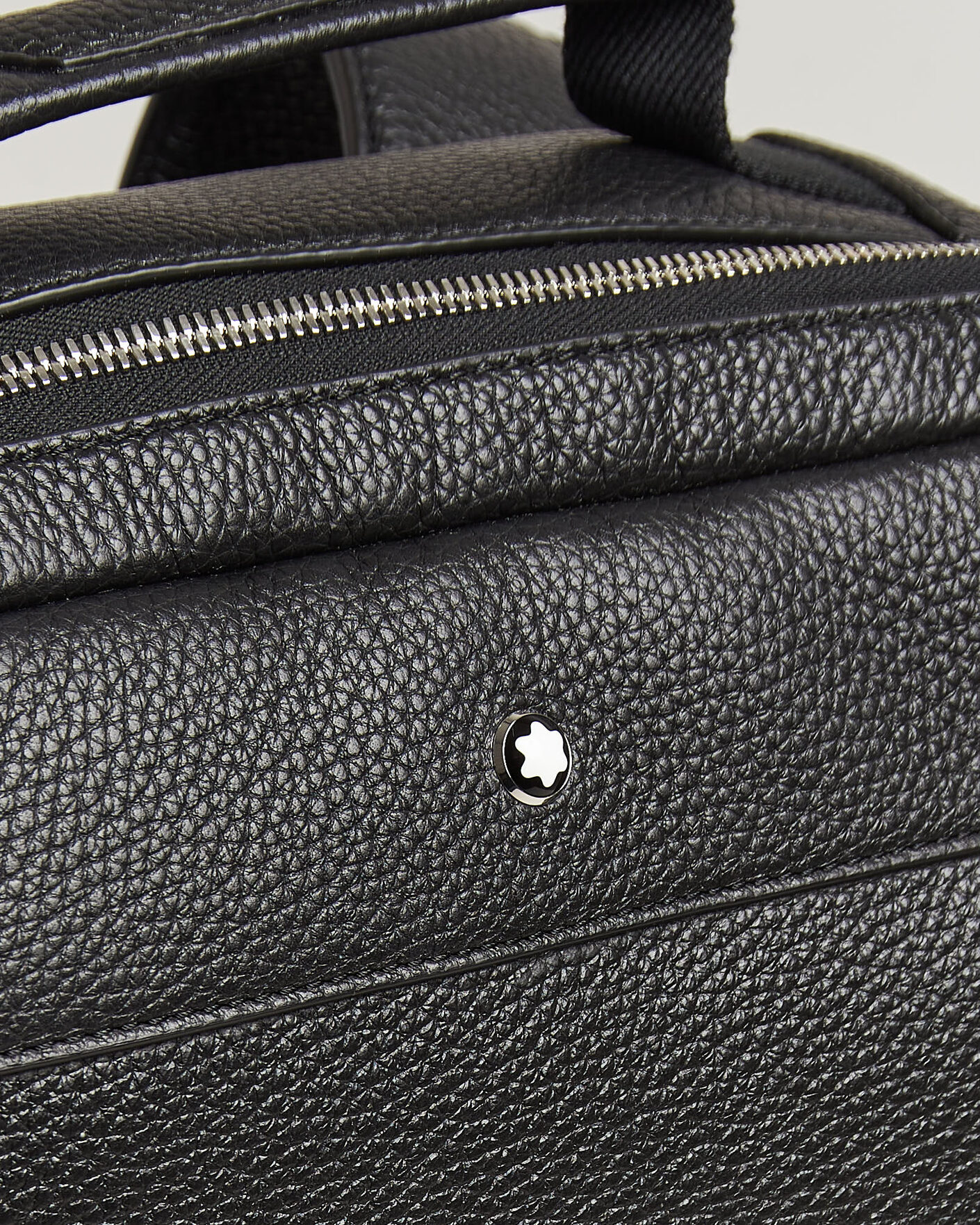 Uomini | Borse | Montblanc | Companion Rectangular Backpack Black