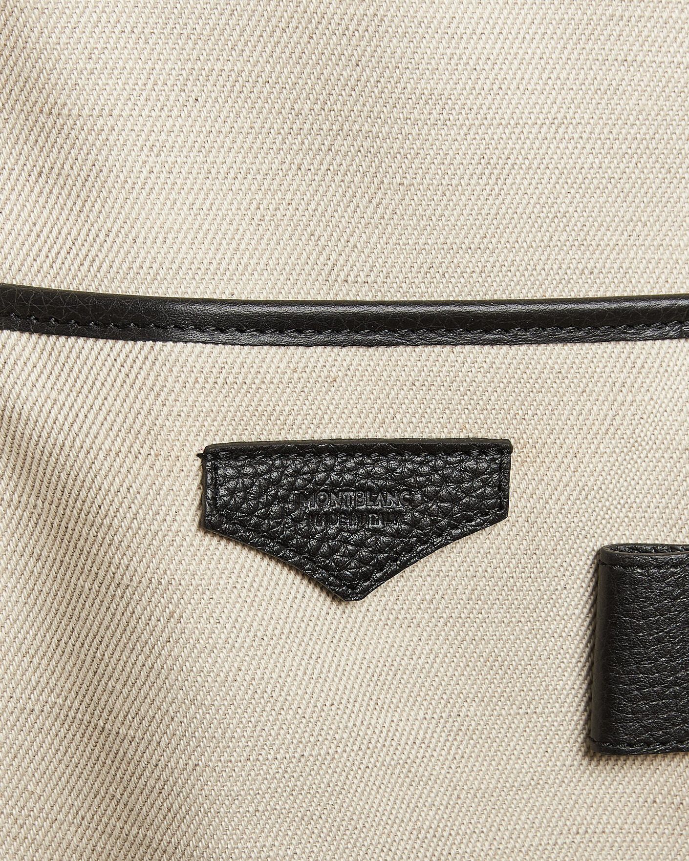 Uomini | Borse | Montblanc | Companion Rectangular Backpack Black