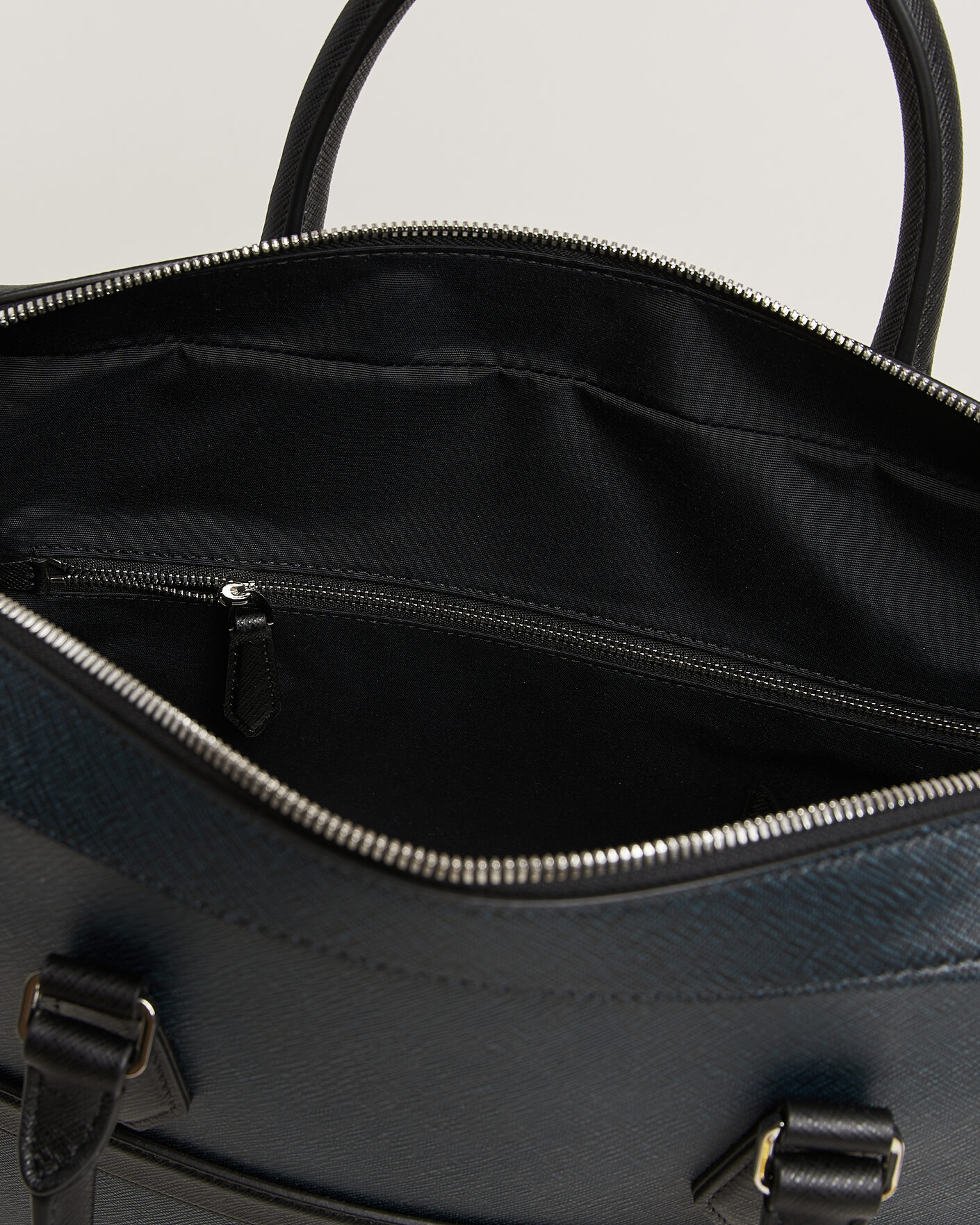 Uomini | Borse | Montblanc | Sartorial Medium Document Case Tweed Blue